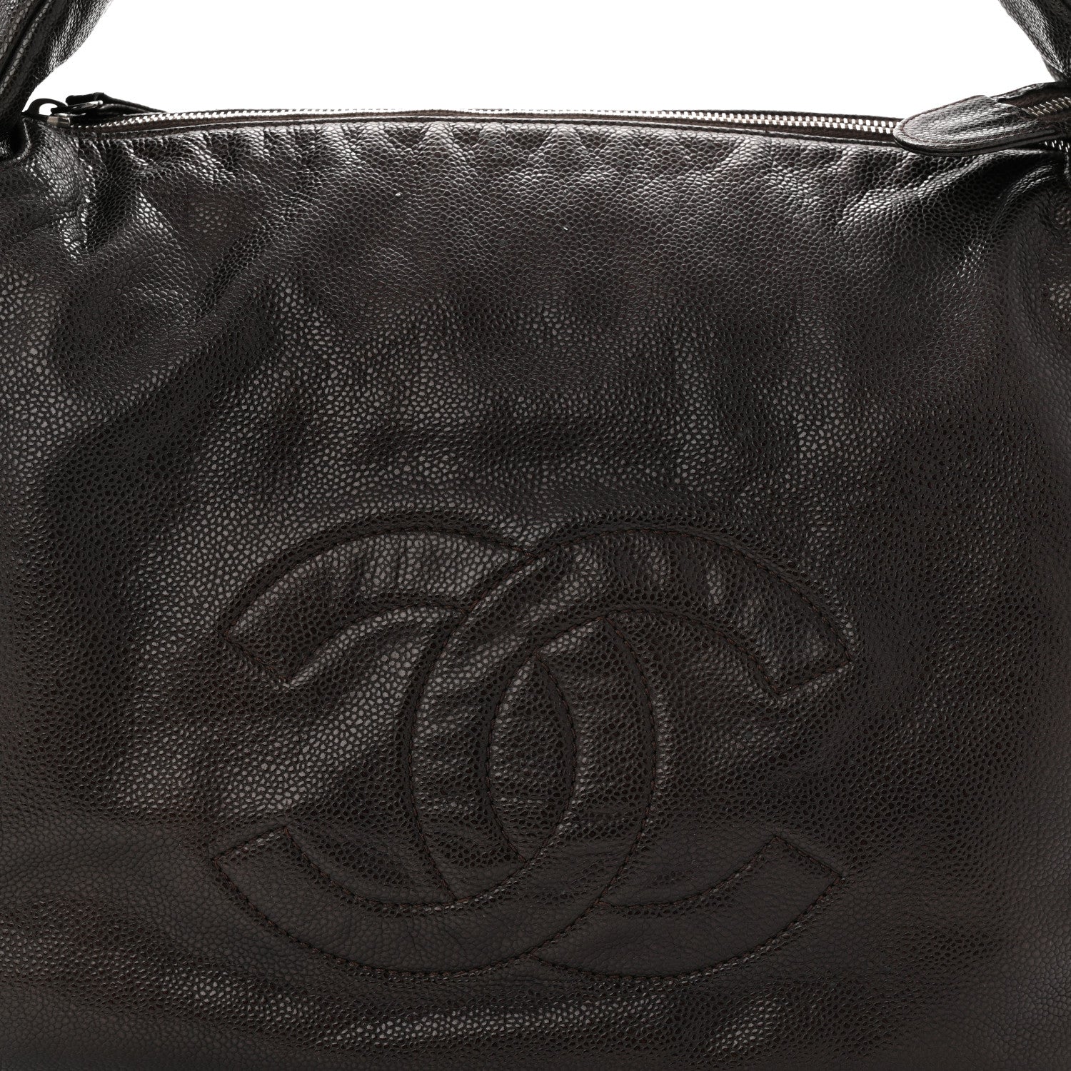 Caviar 31 Hobo Dark Brown