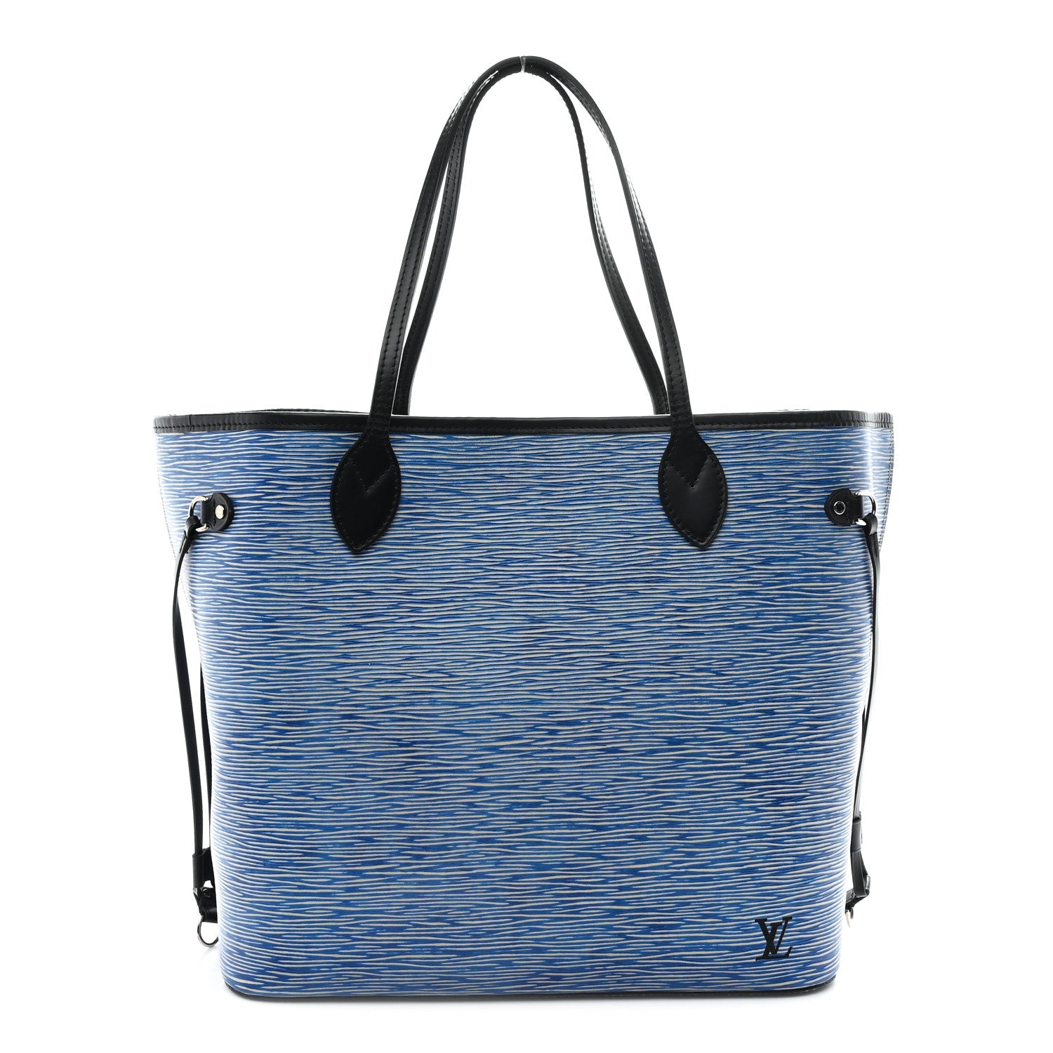 Epi Neverfull MM Denim Light