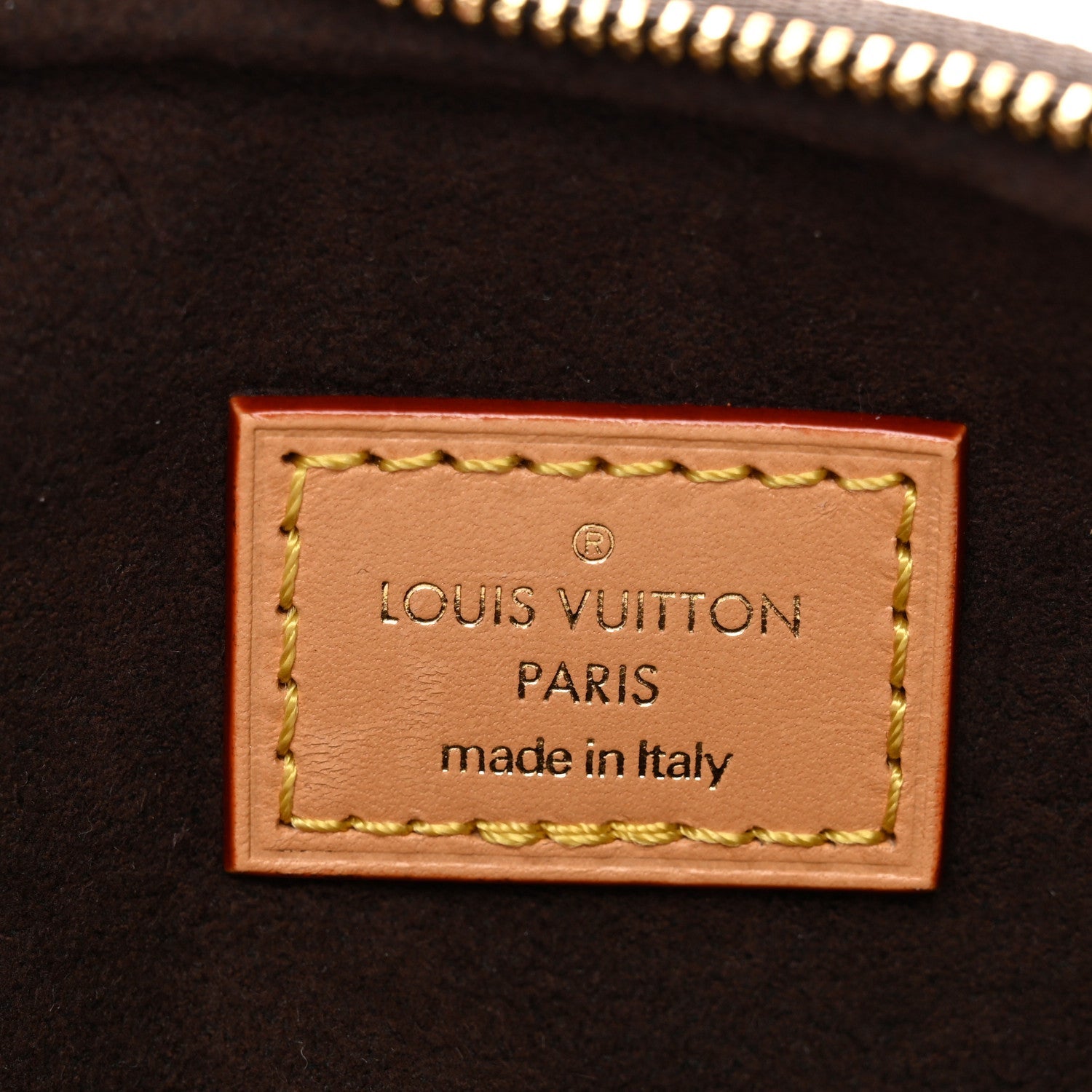 Monogram Mini Bumbag