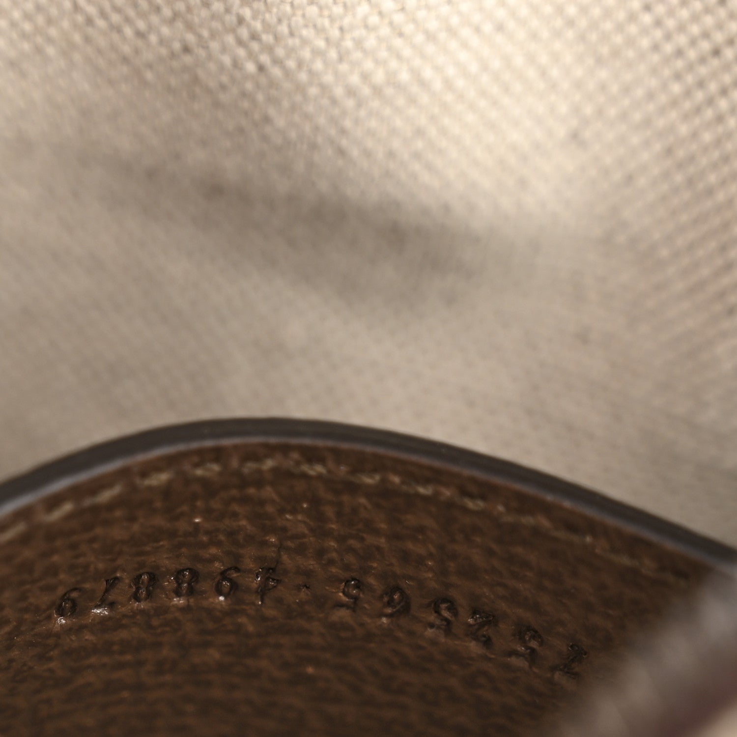 GG Supreme Monogram Web Mini Ophidia Messenger Brown