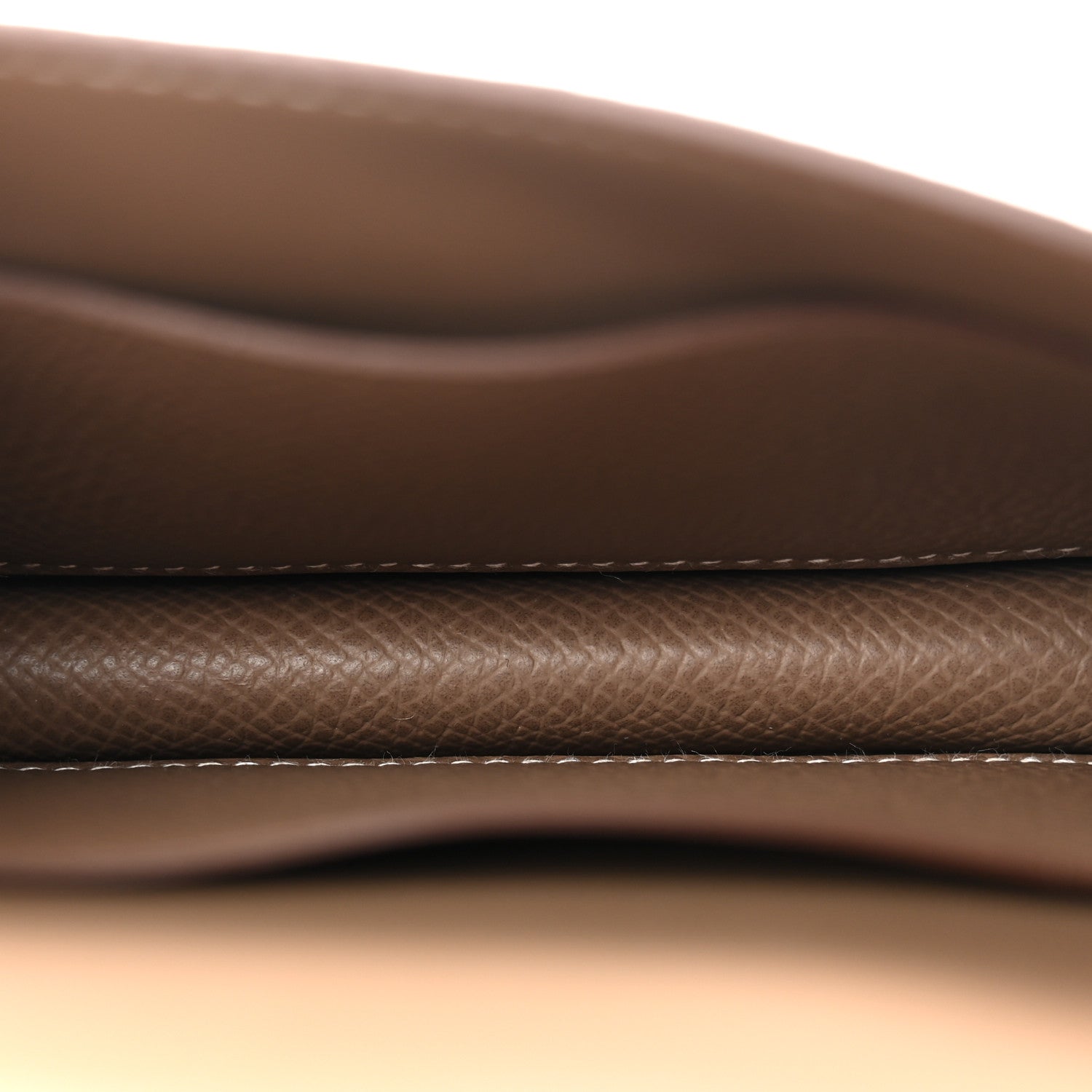 Epsom Constance Slim Wallet Etoupe