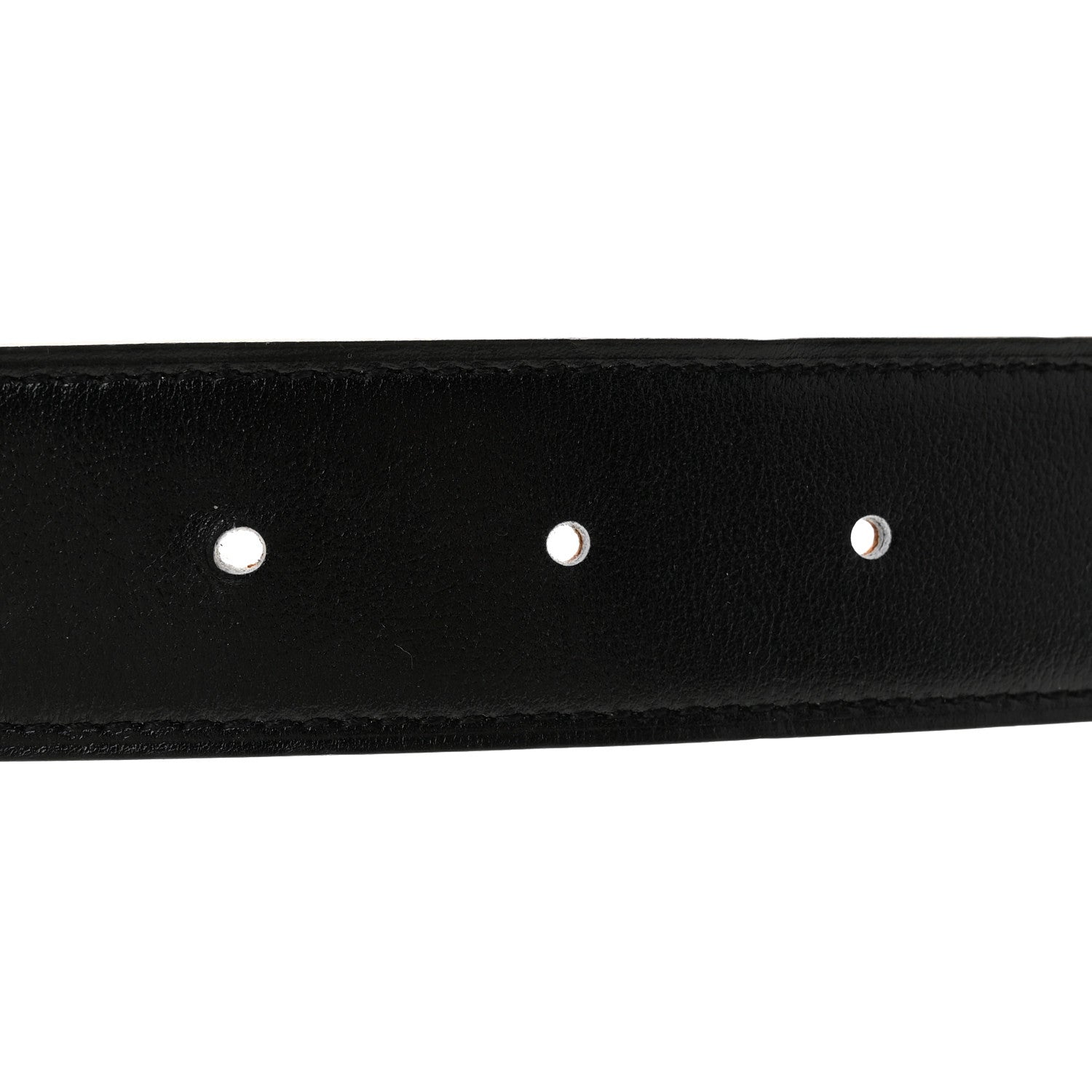 Box Togo 32mm H Belt 85 34 Black Gold