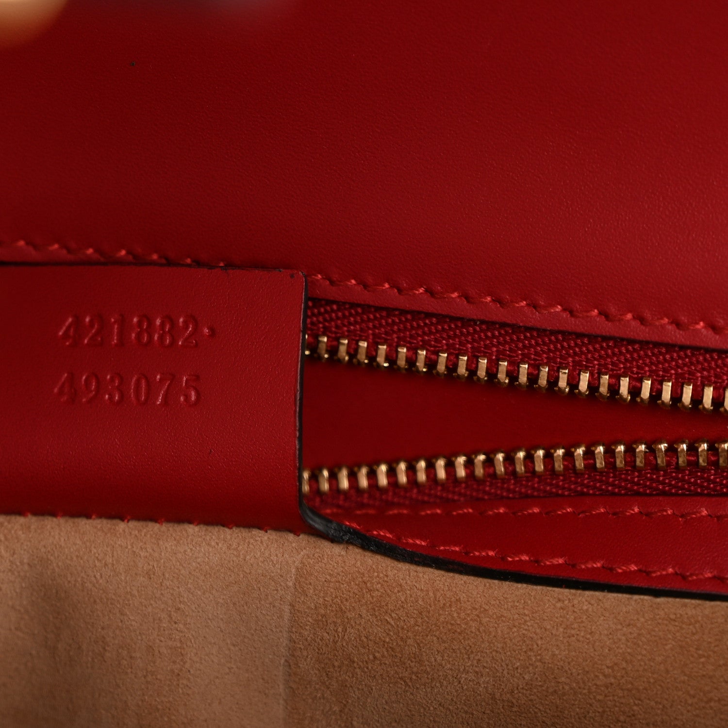 Calfskin Small Sylvie Shoulder Bag Hibiscus Red