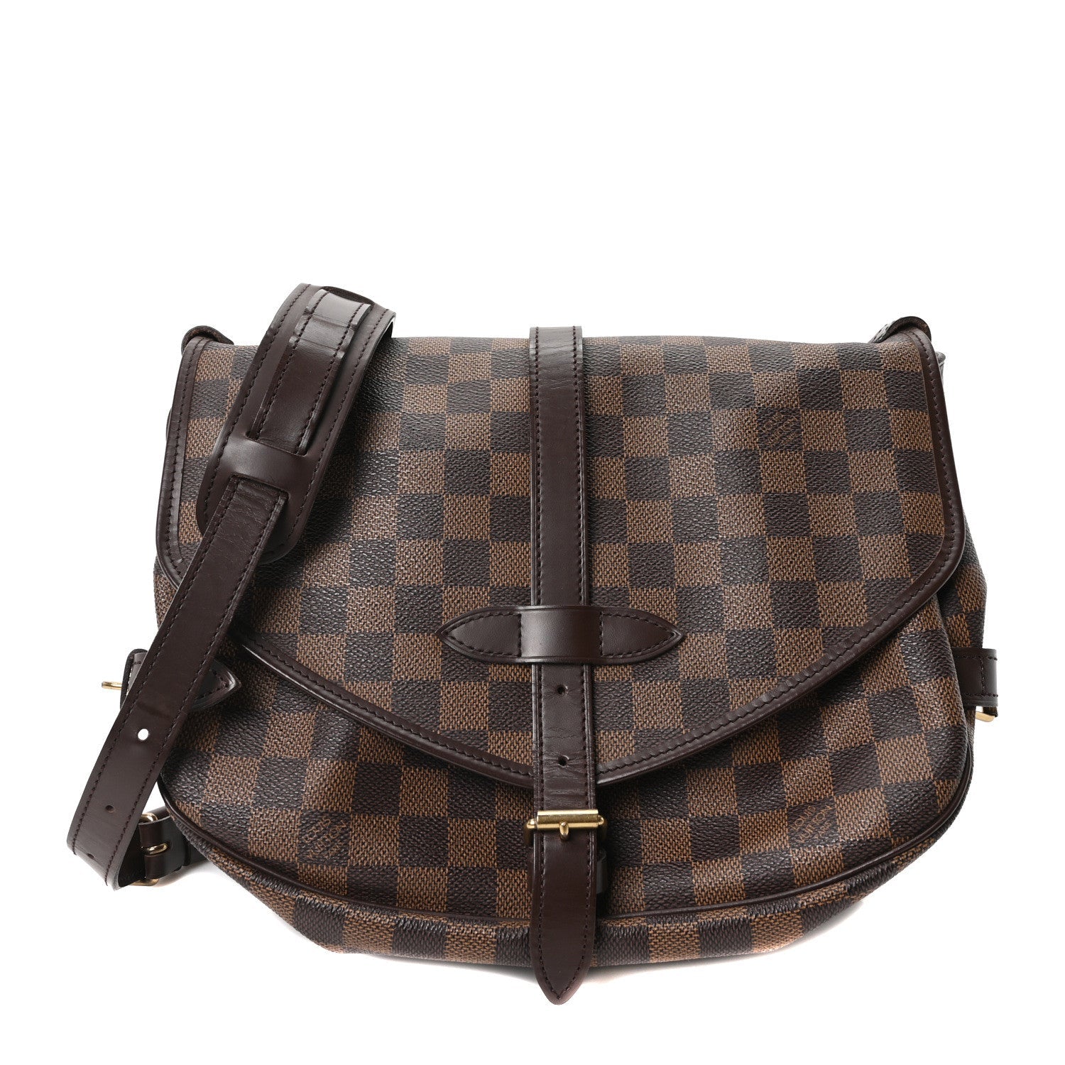 Damier Ebene Saumur 30
