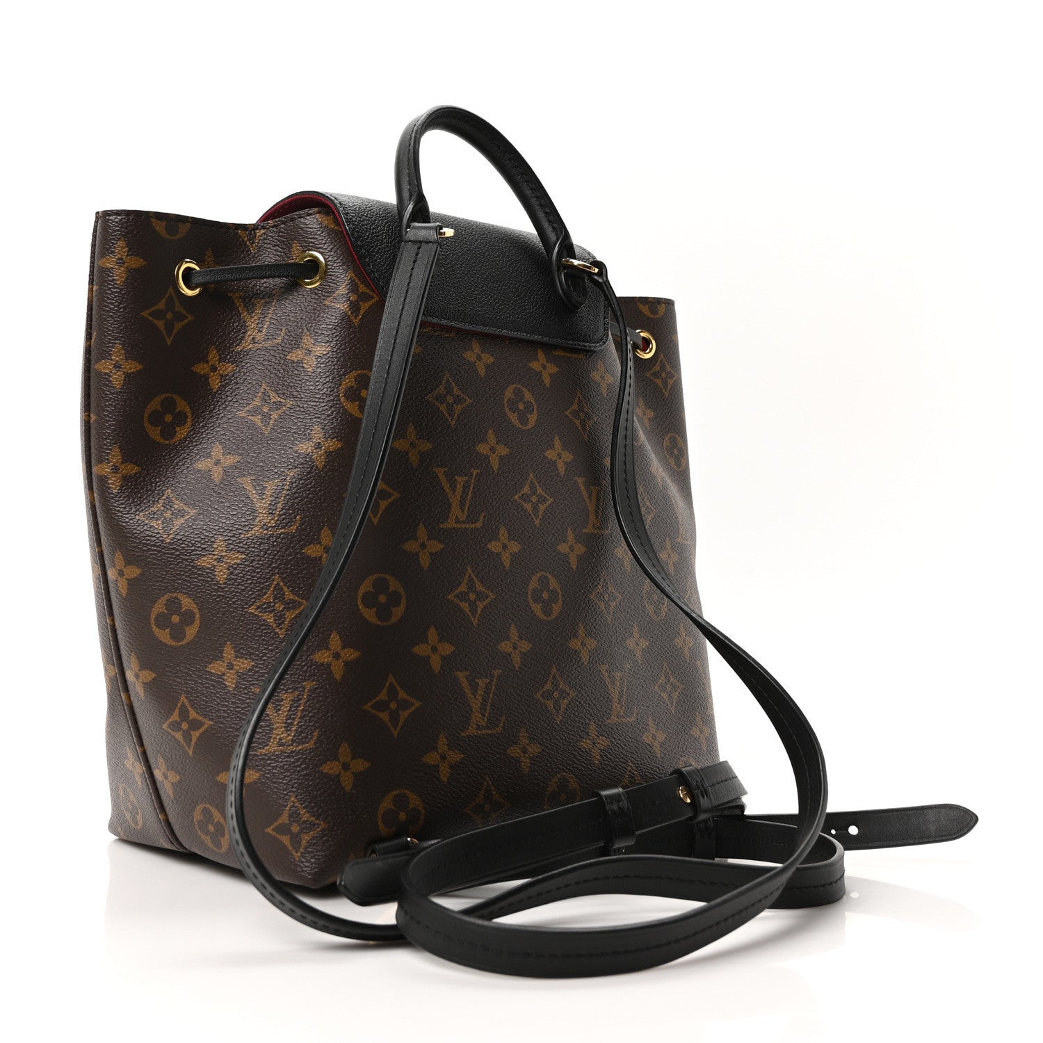 Monogram Montsouris PM Black