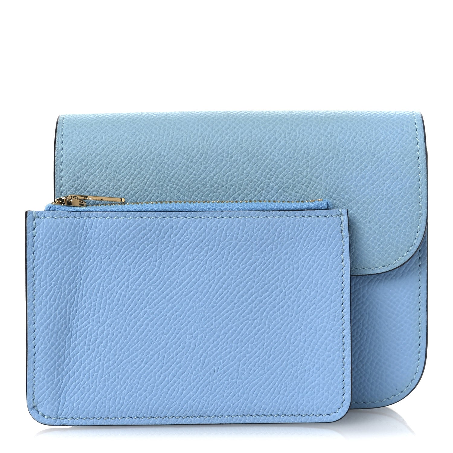 Epsom Constance Slim Wallet Celeste