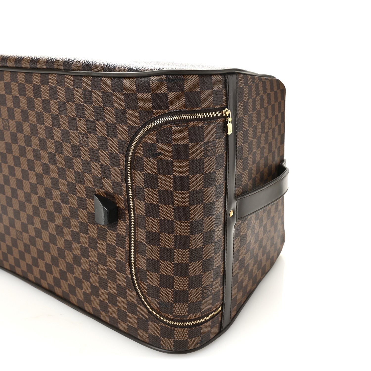 Damier Ebene Eole 60 Rolling Luggage