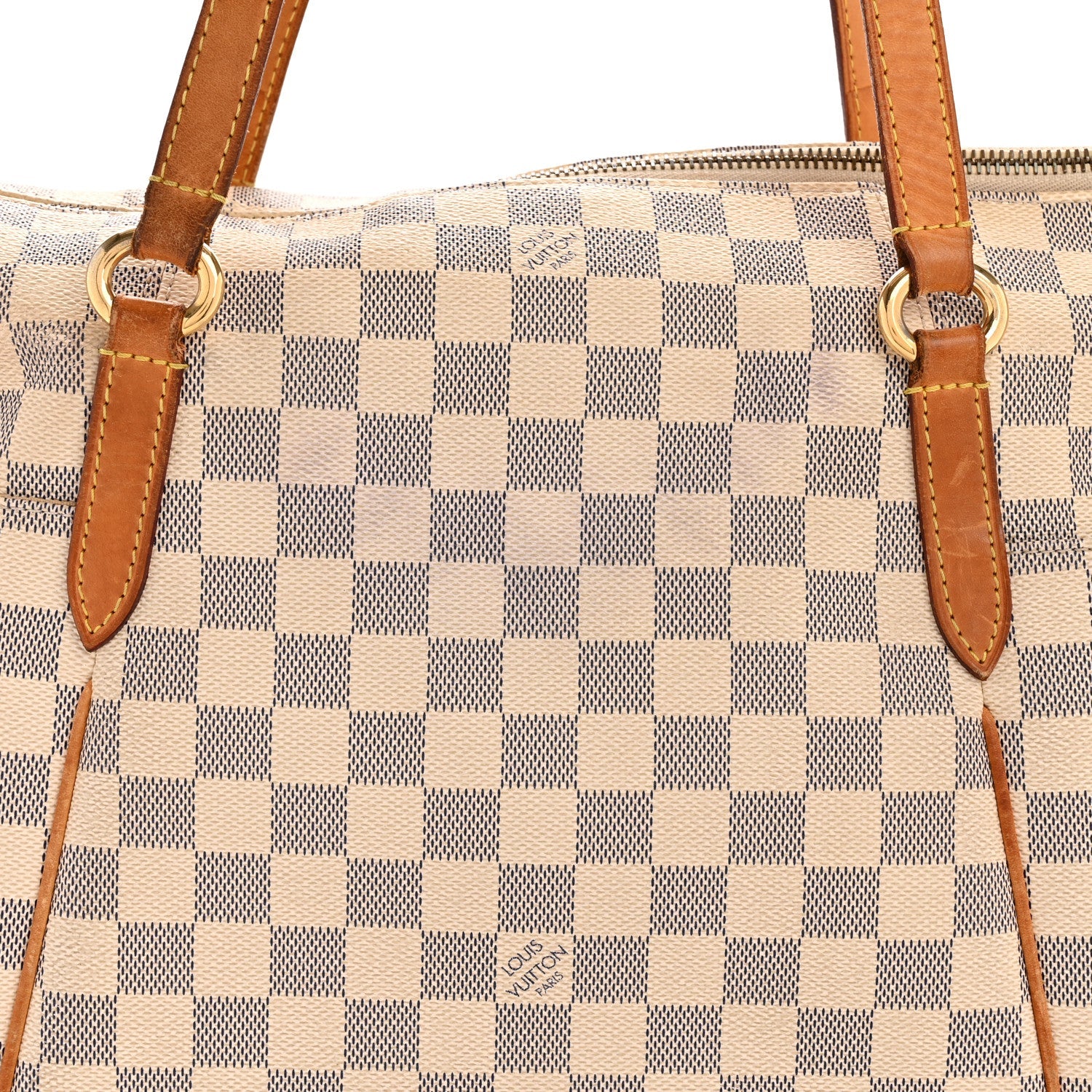 Damier Azur Totally MM