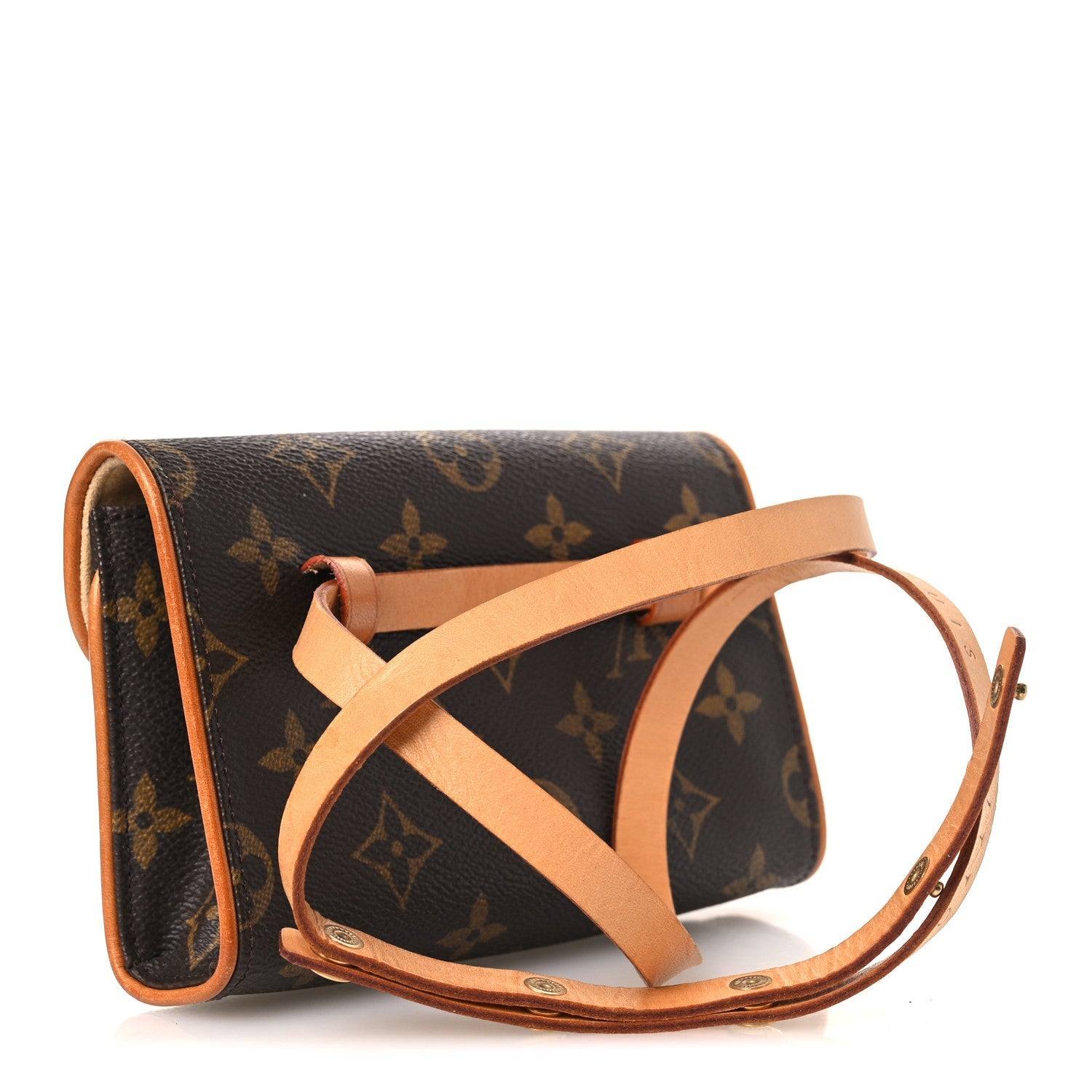 Monogram Pochette Florentine S