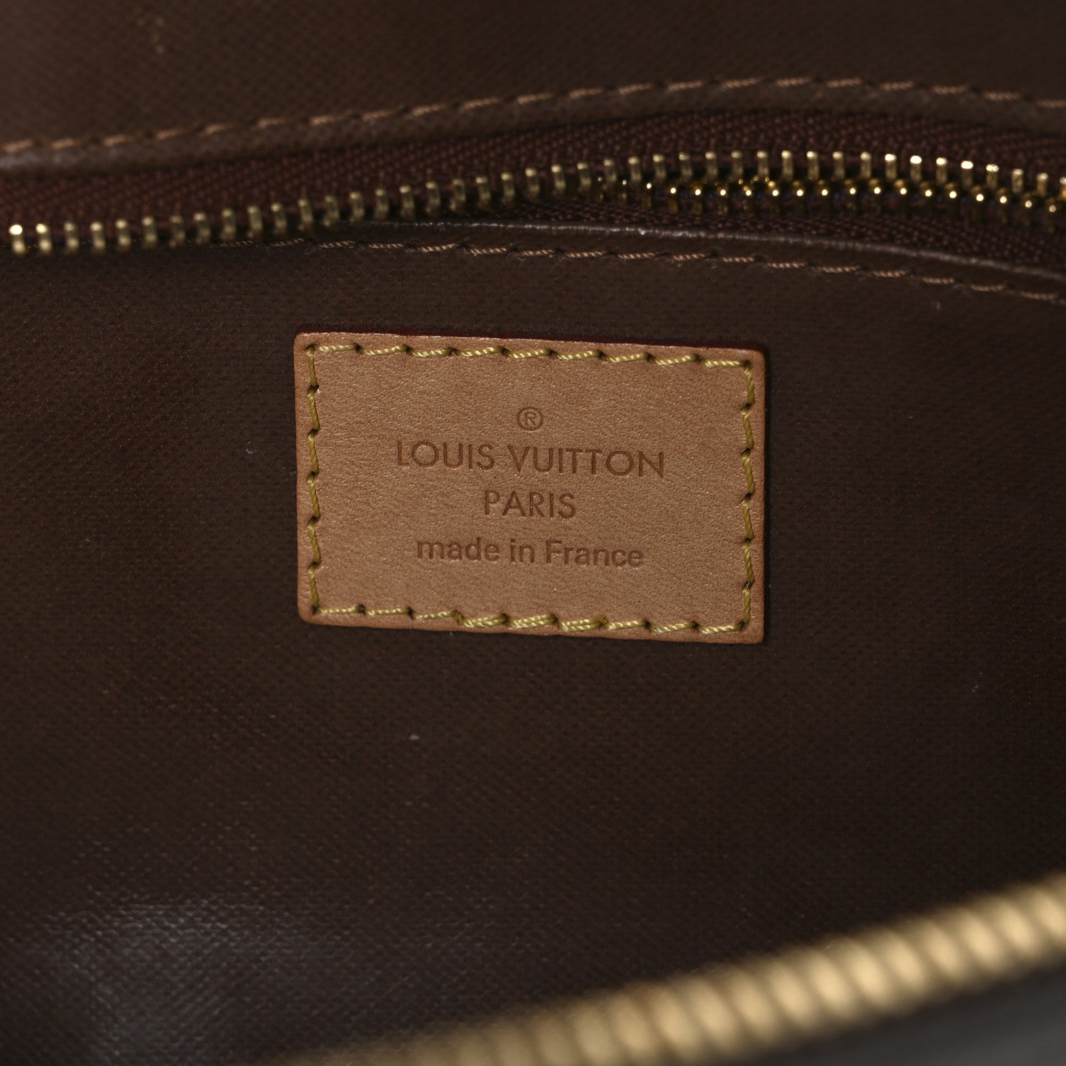 Monogram Toiletry Bag 25