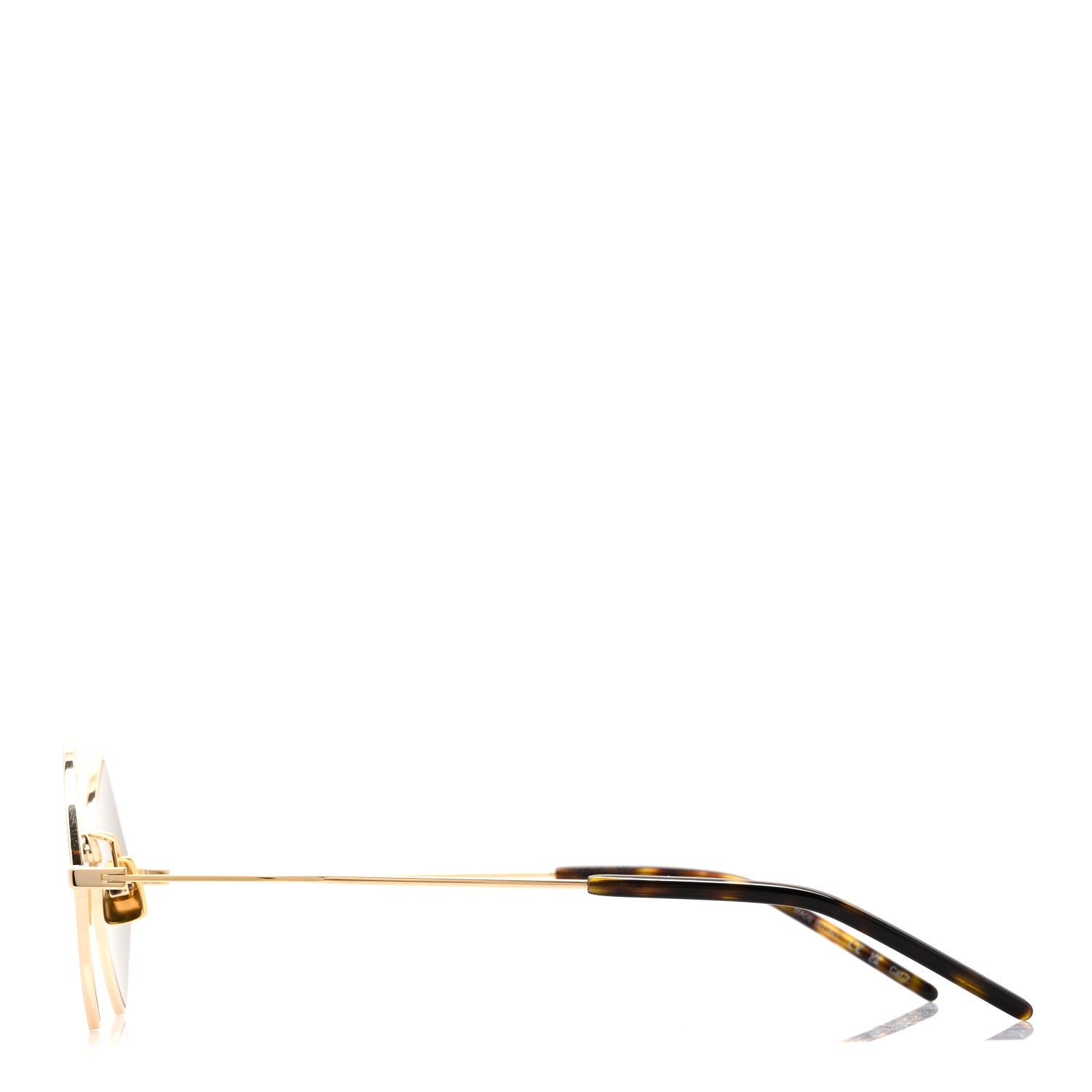 Metal Lisa Sunglasses SL302 Black