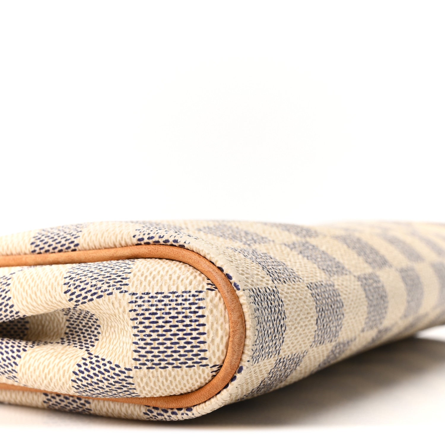 Damier Azur Eva Clutch