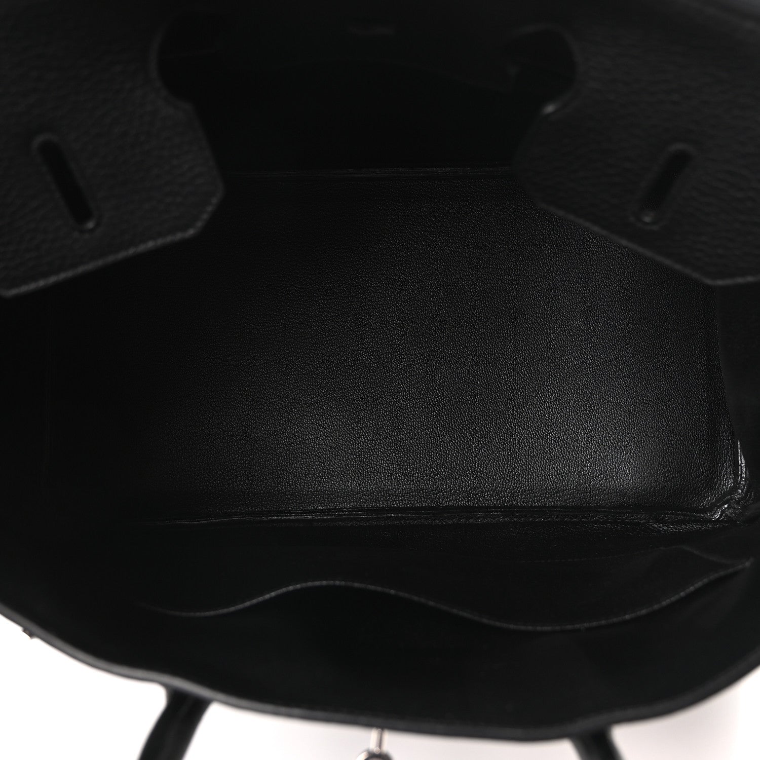 Taurillon Clemence Birkin 35 Black