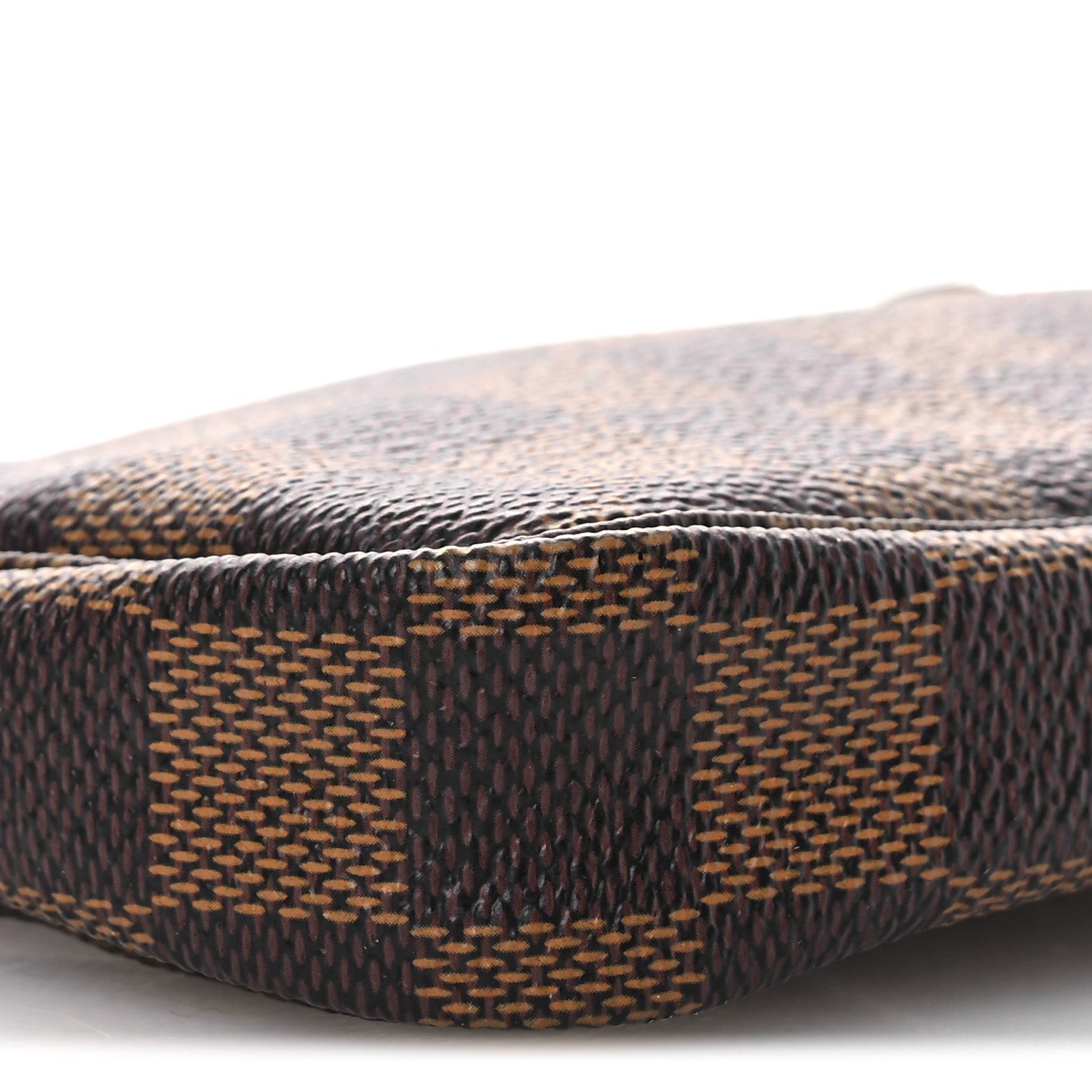 Damier Ebene Mini Pochette Accessories
