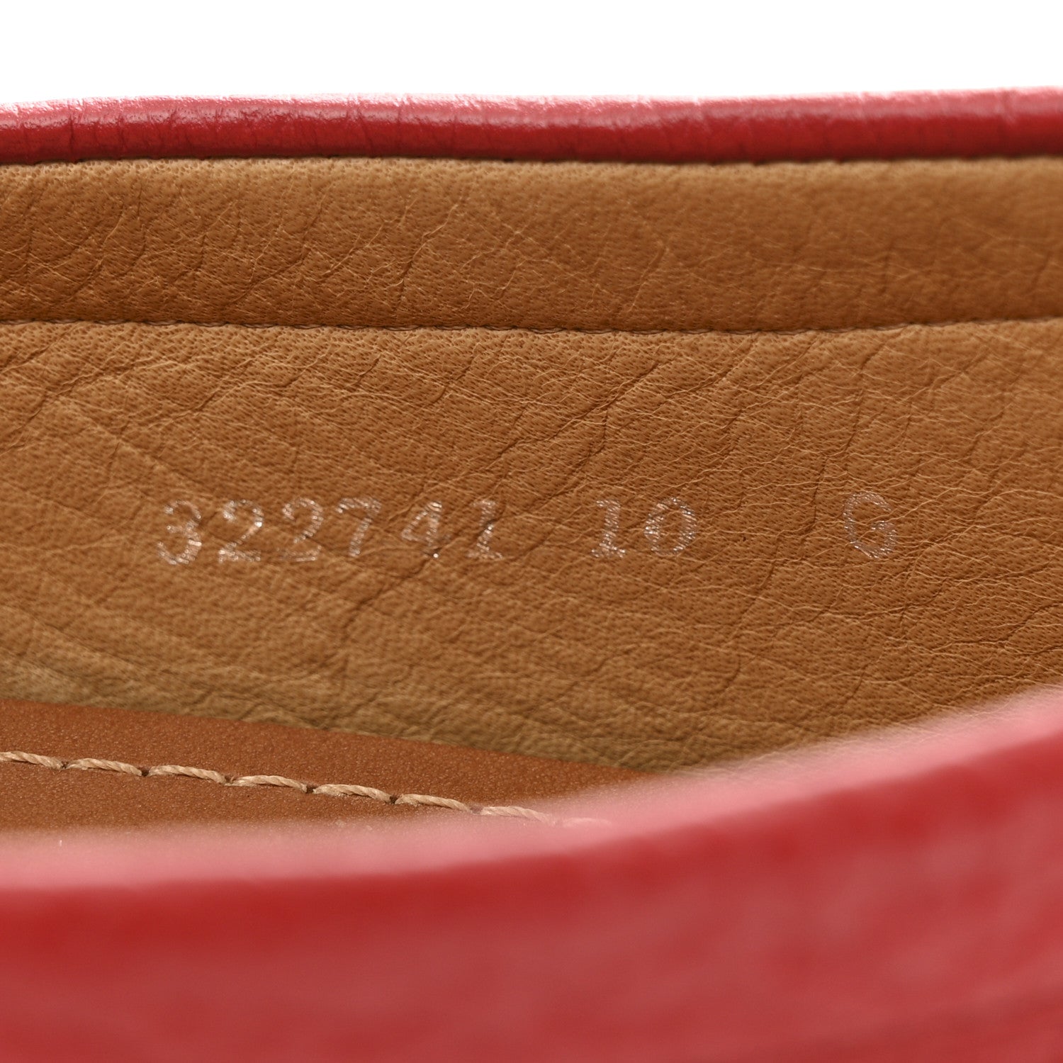 Road Calfskin Web Mens Horsebit Driver Loafers 10 Rosso