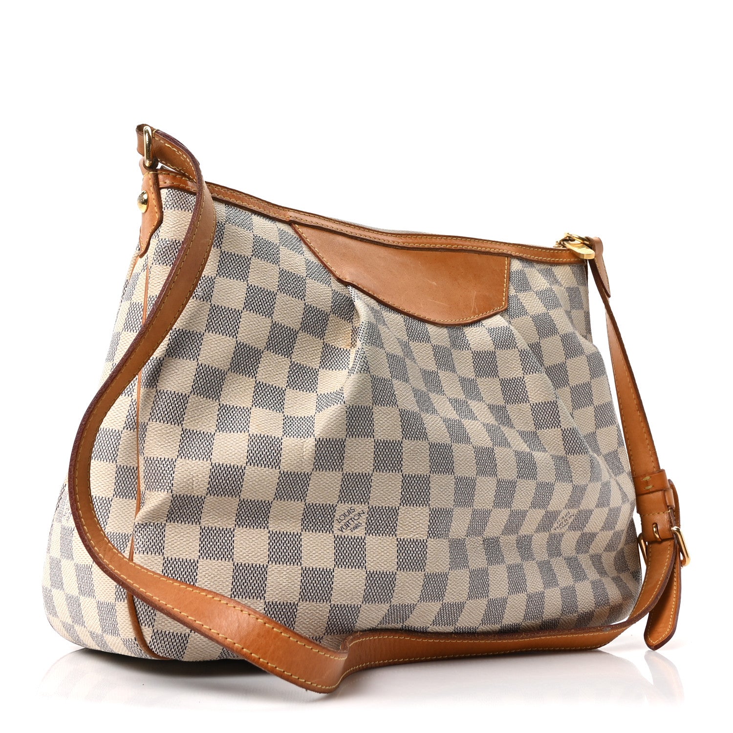 Damier Azur Siracusa MM