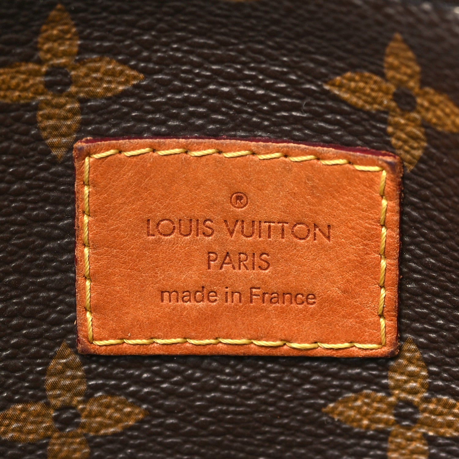 Monogram Sully MM