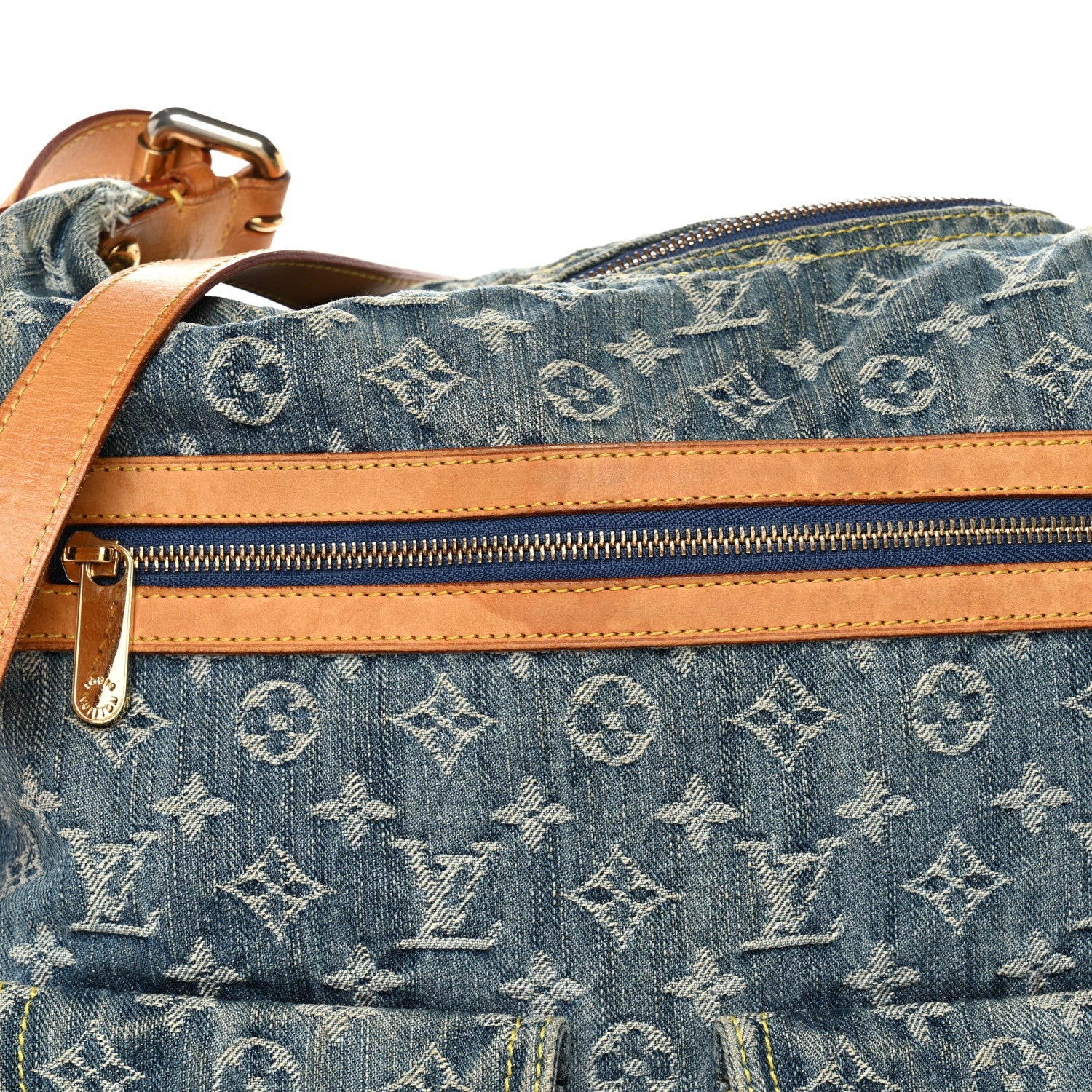 Denim Baggy GM Blue