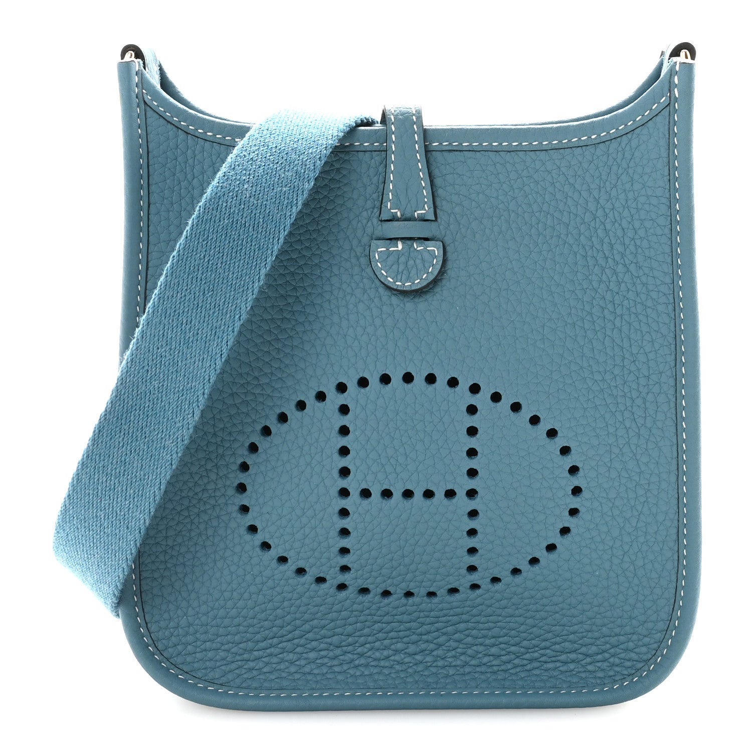 Taurillon Clemence Evelyne TPM New Blue Jean