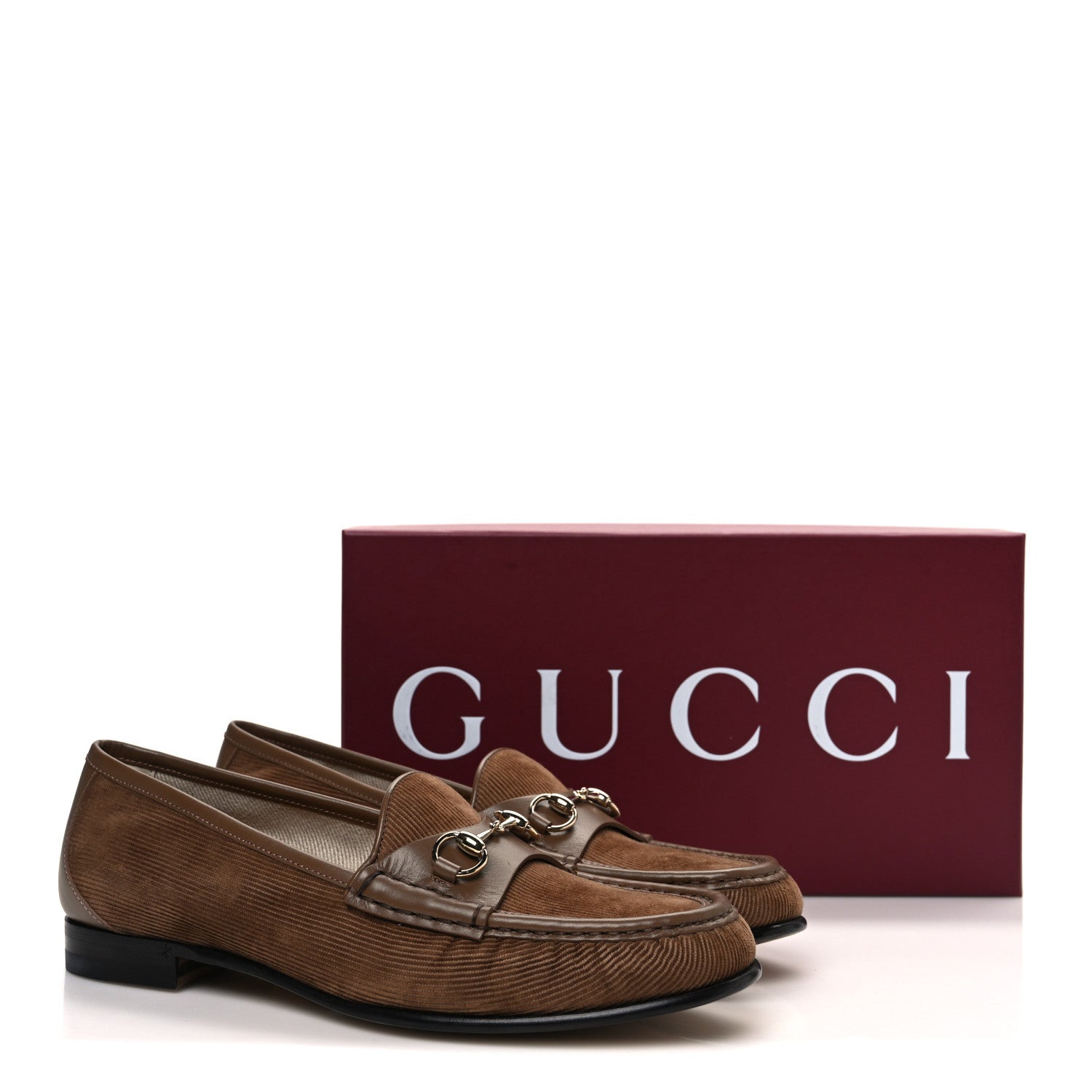 Corduroy Womens 1953 Horsebit Loafers 40 Velvety Camel