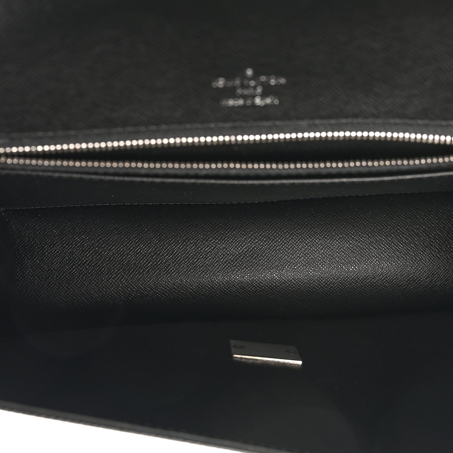 Taiga Selenga Pochette Ardoise