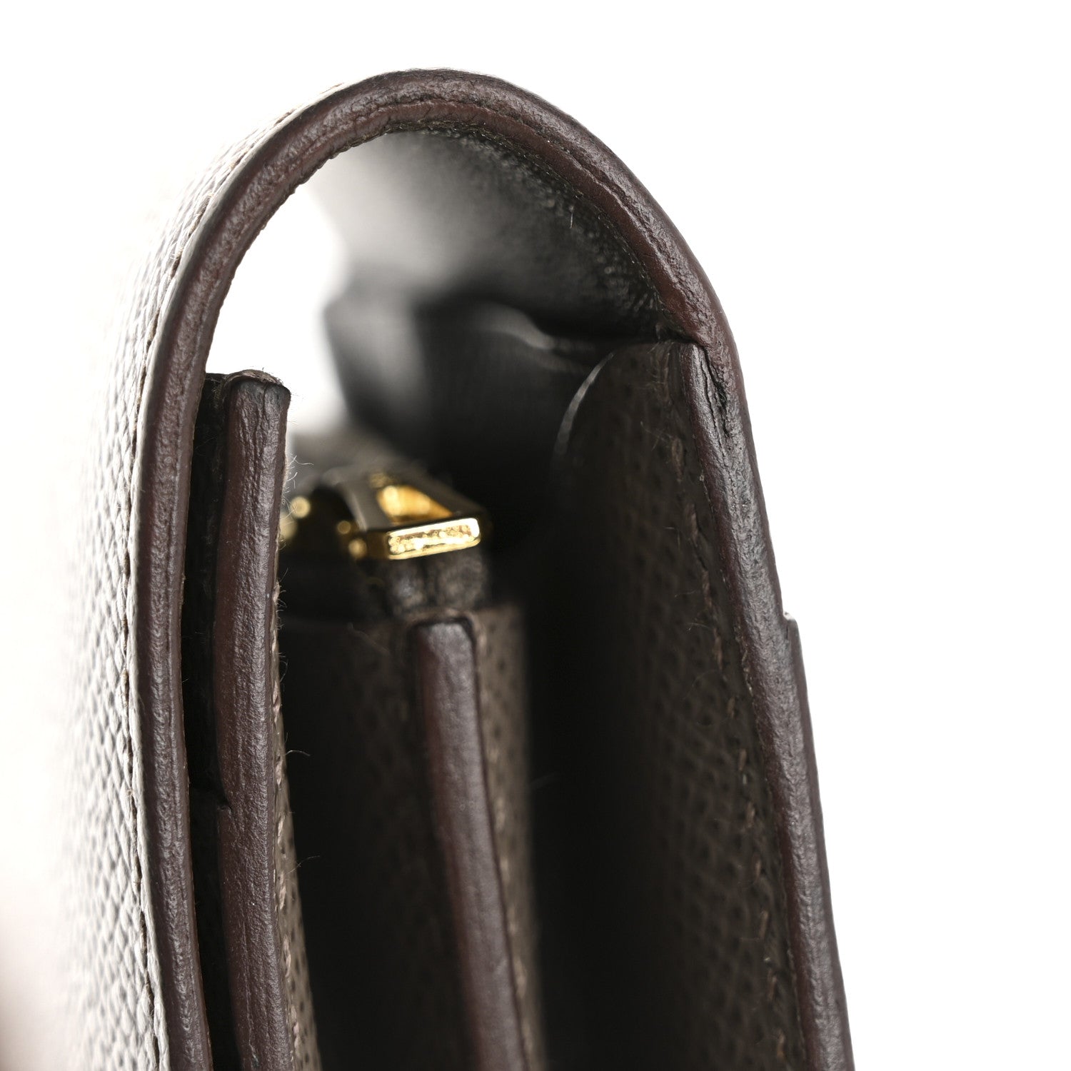 Epsom Constance Short Wallet Etoupe