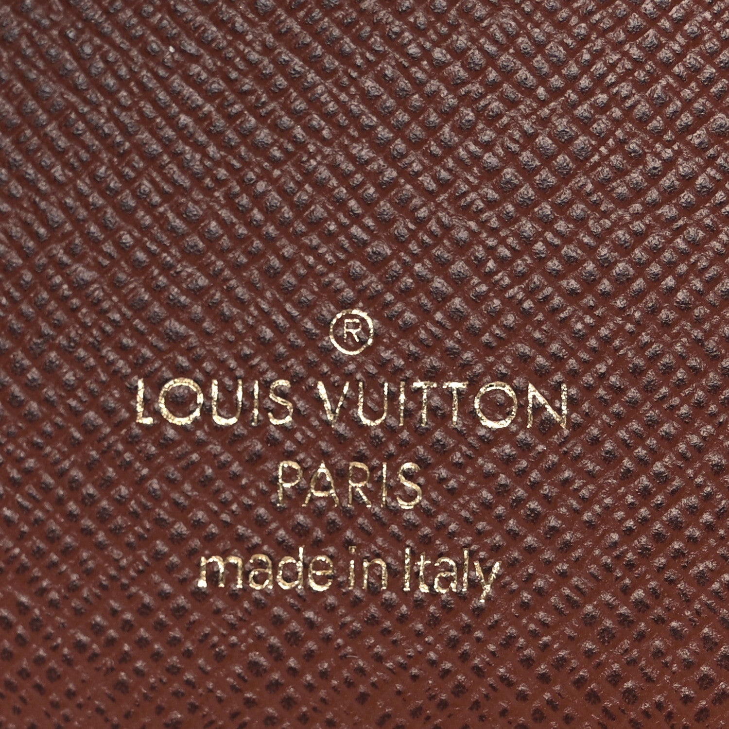 Monogram Victorine Wallet