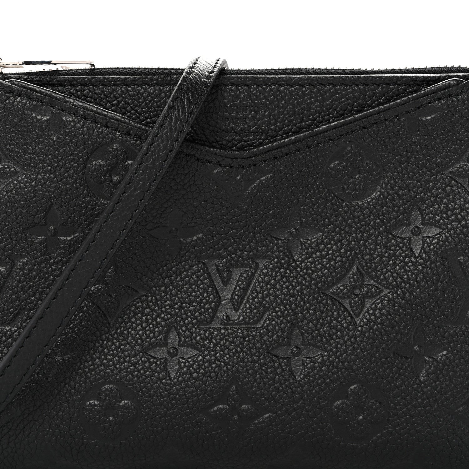 Empreinte Pallas Crossbody Black