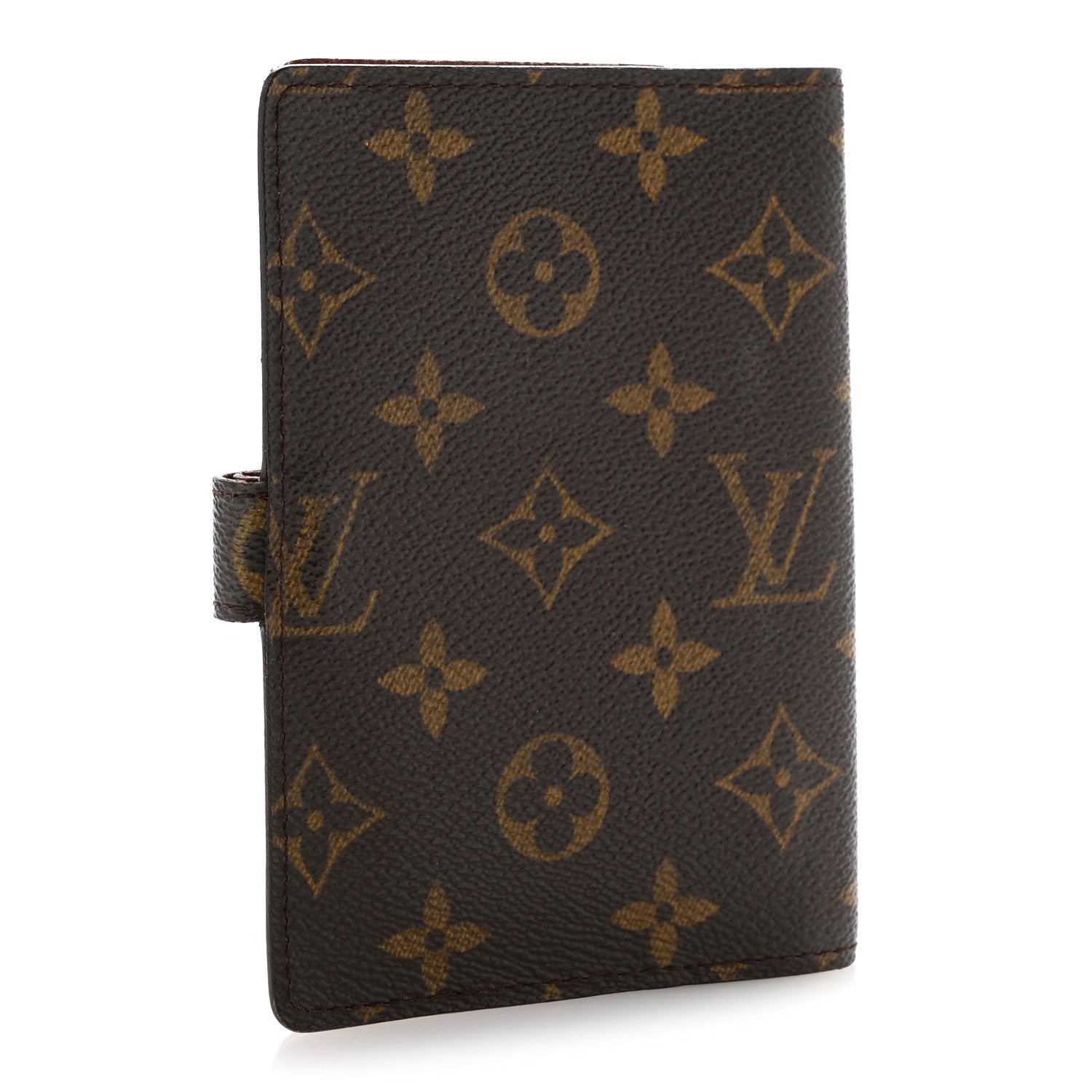 Monogram Small Ring Agenda Cover