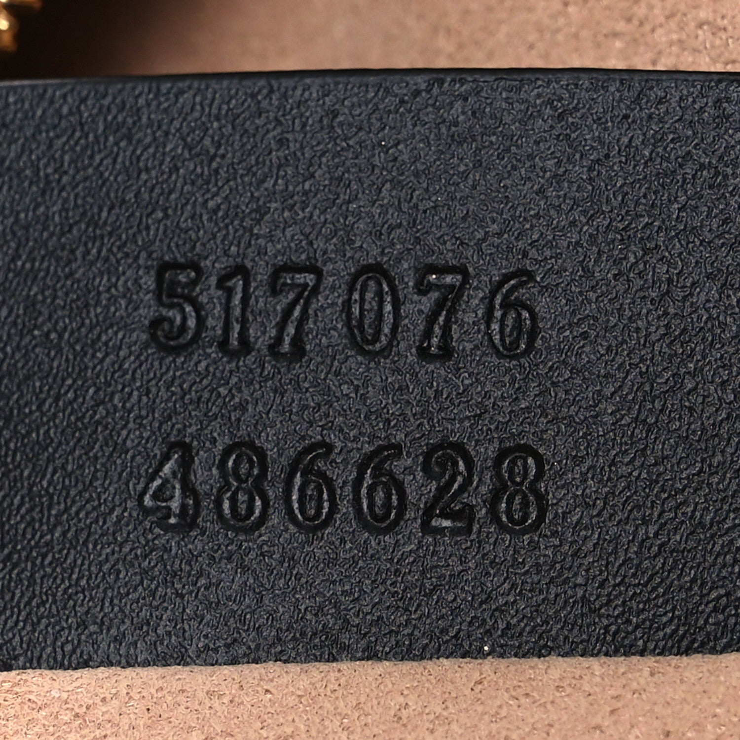 Suede Small Ophidia Belt Bag 85 34 Black