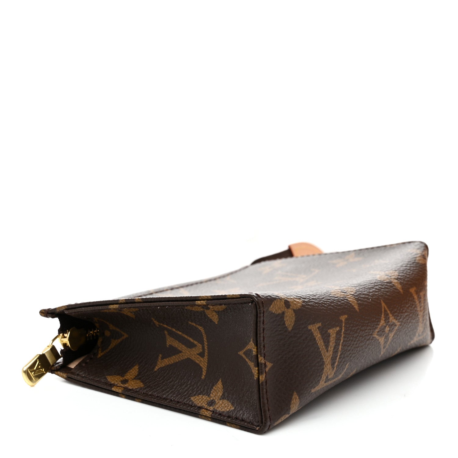 Monogram Toiletry Pouch 15