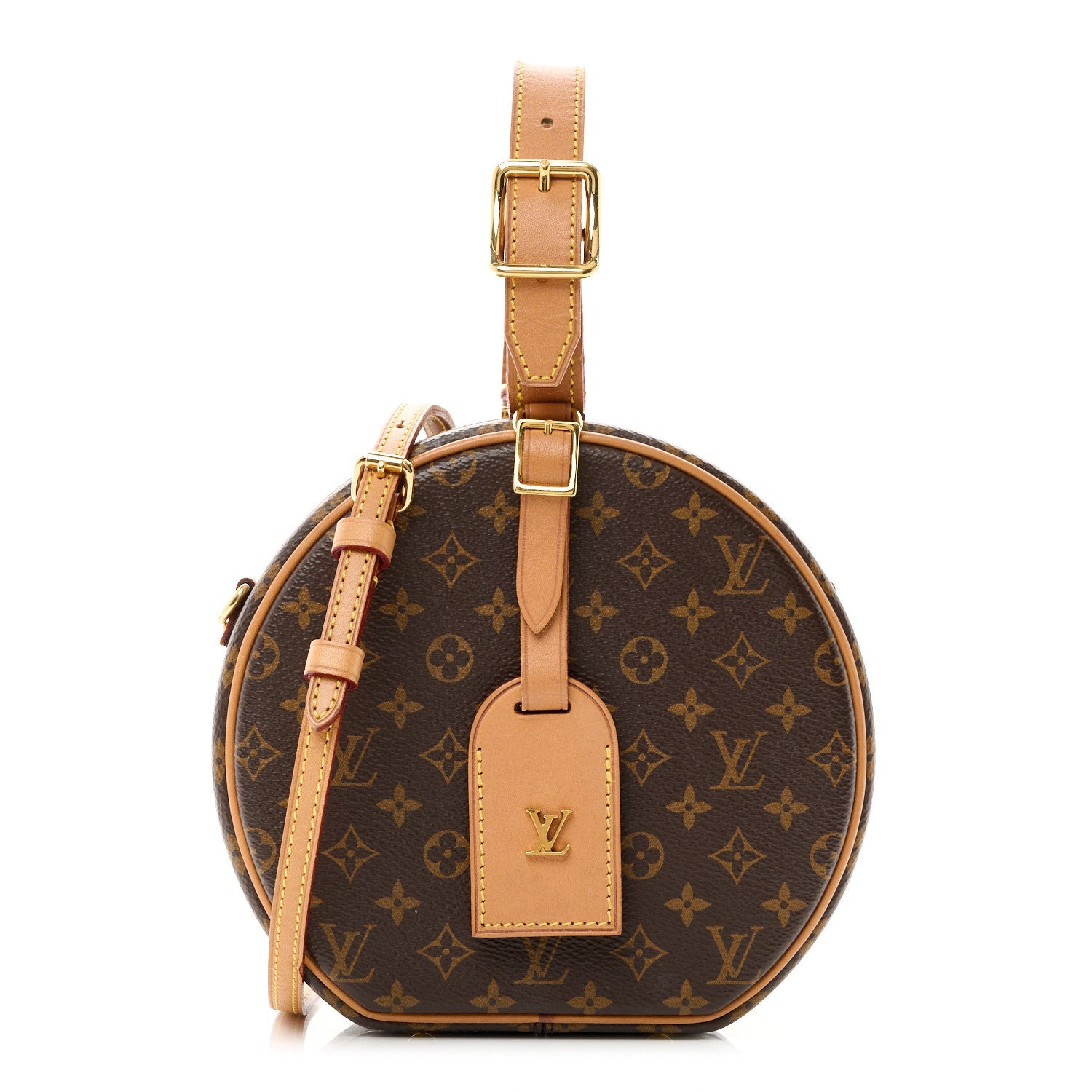 Monogram Petite Boite Chapeau