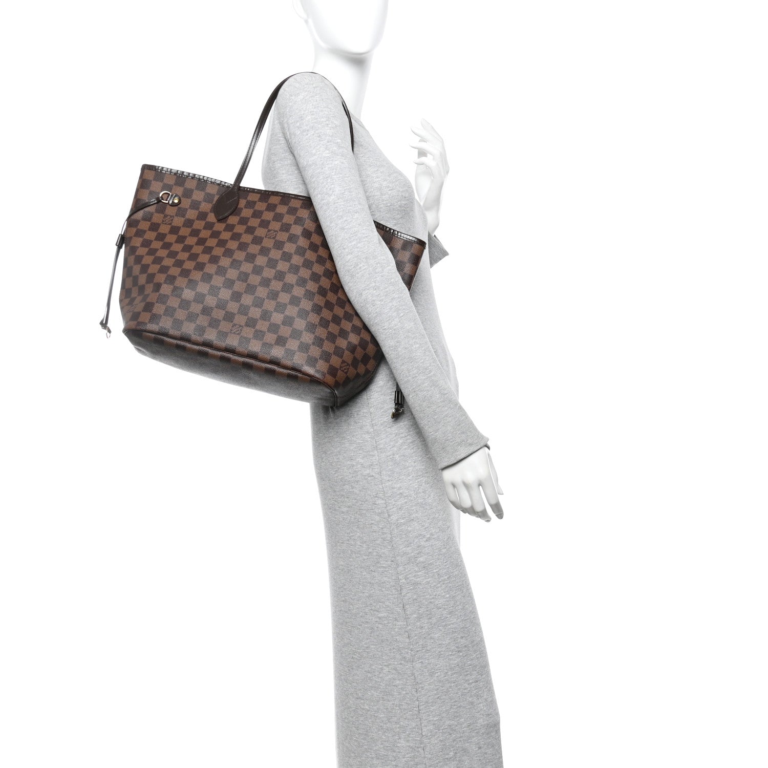 Damier Ebene Neverfull MM