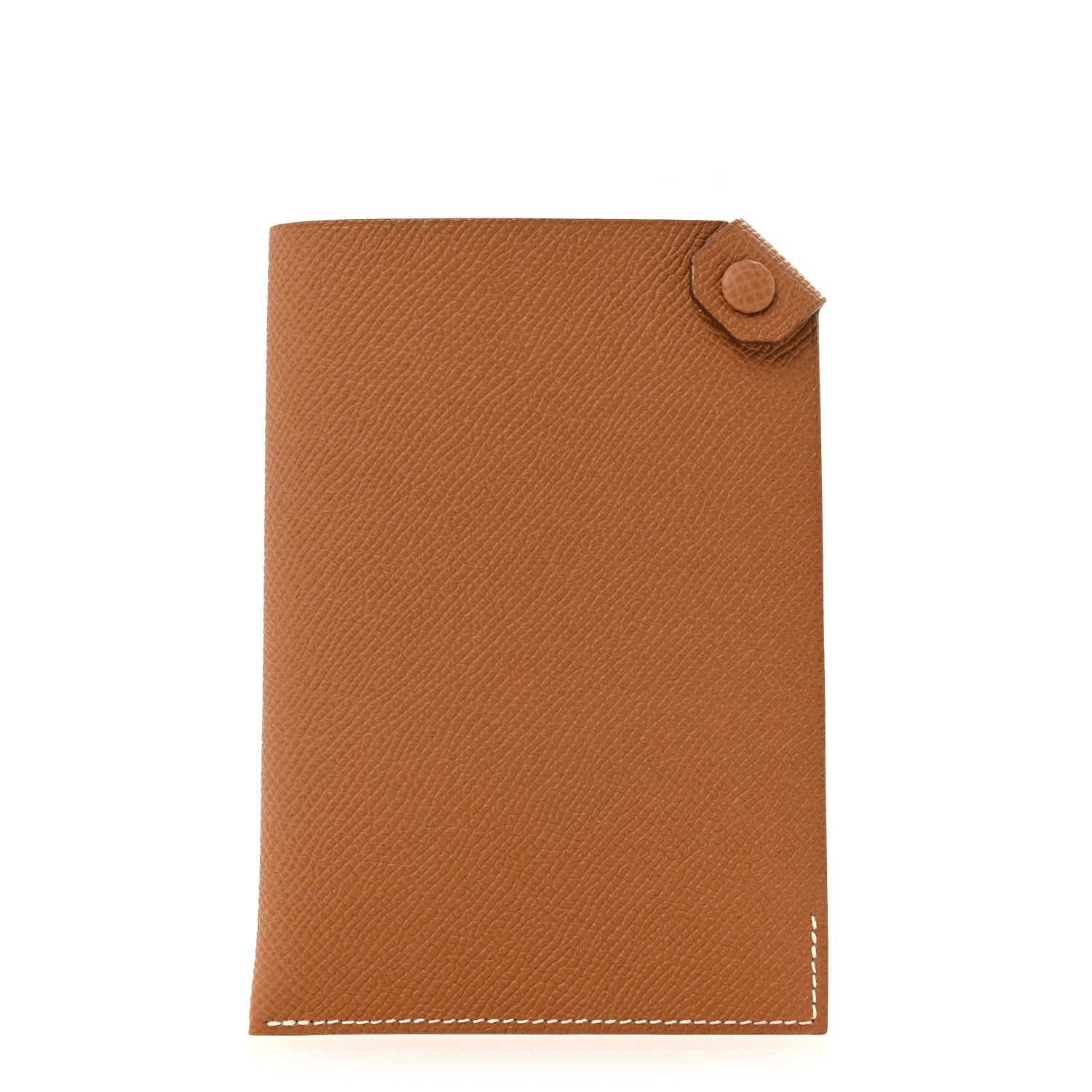 Epsom Tarmac PM Passport Holder Gold