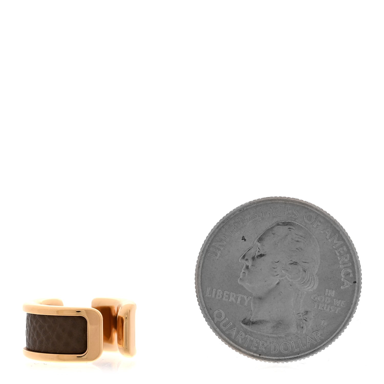Epsom Olympe Ear Cuff PM Etoupe
