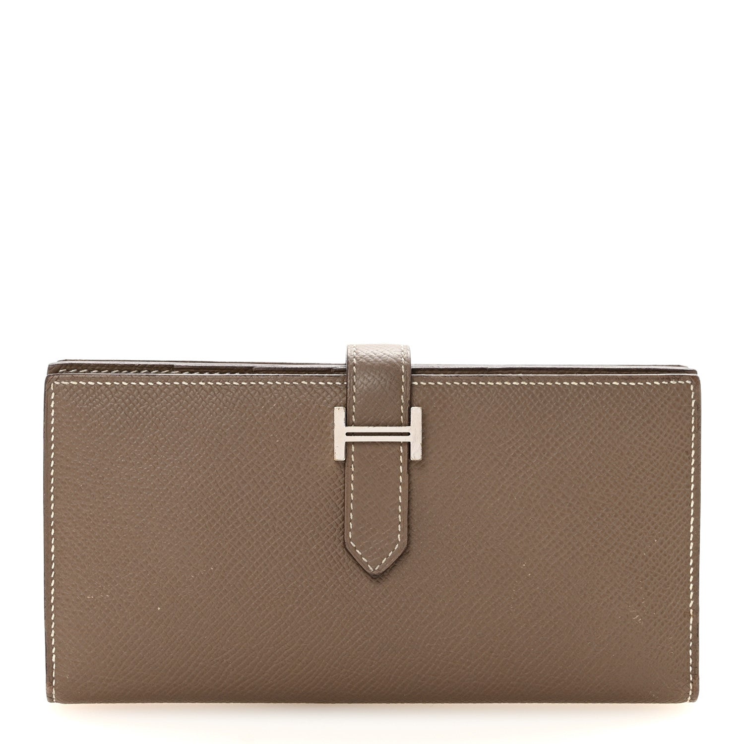 Epsom Bearn Gusset Wallet Etoupe