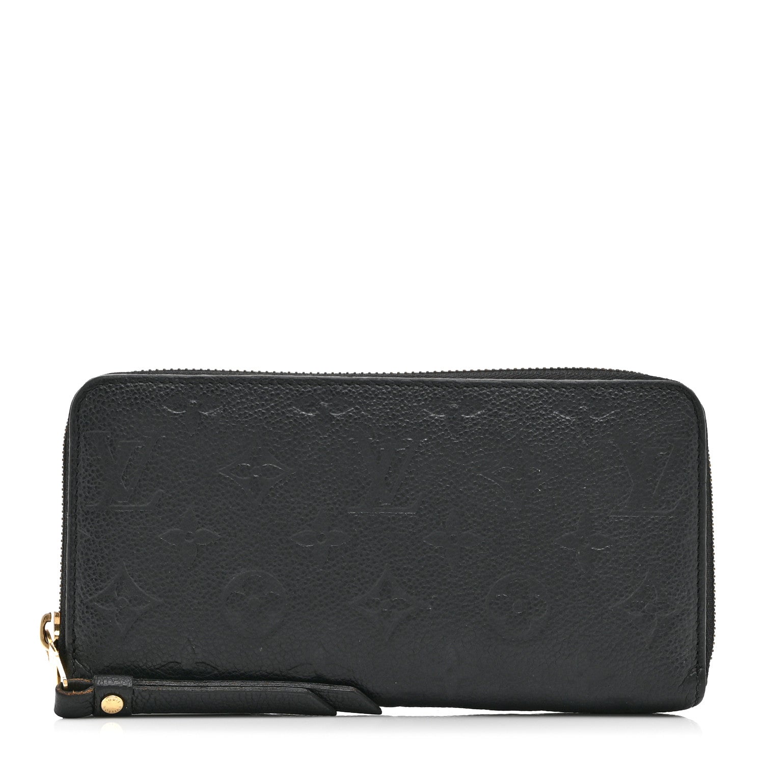 Empreinte Zippy Wallet Black