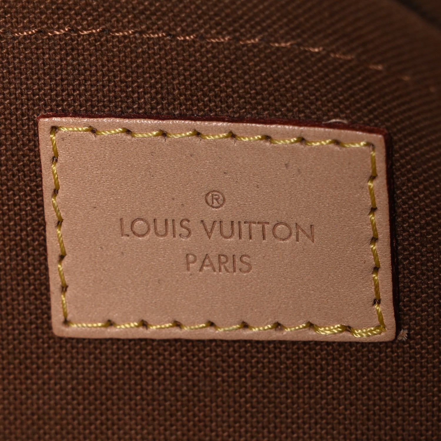 Monogram Multi Pochette Accessories Large Pochette