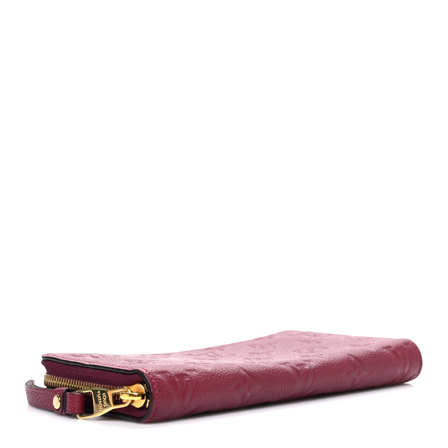 Empreinte Zippy Wallet Raisin