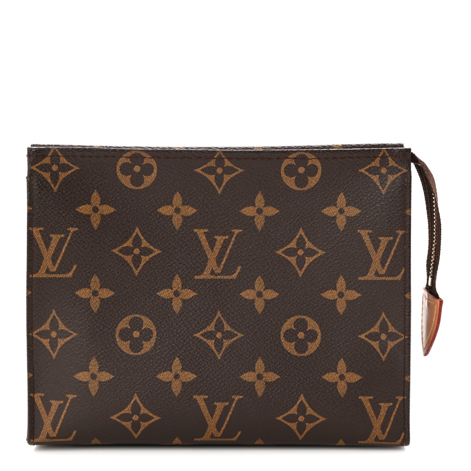 Monogram Toiletry Pouch 19
