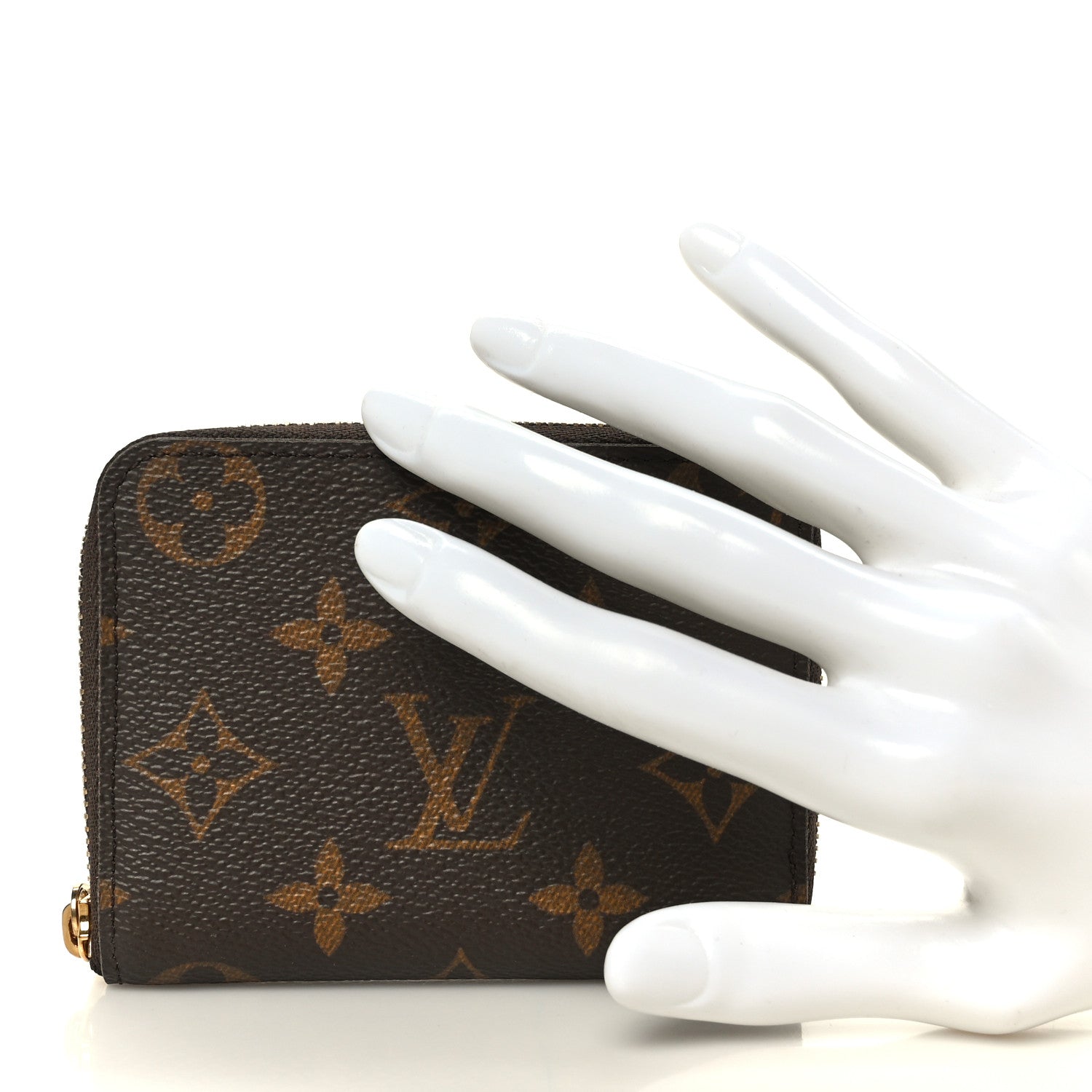 Monogram Zippy Coin Purse