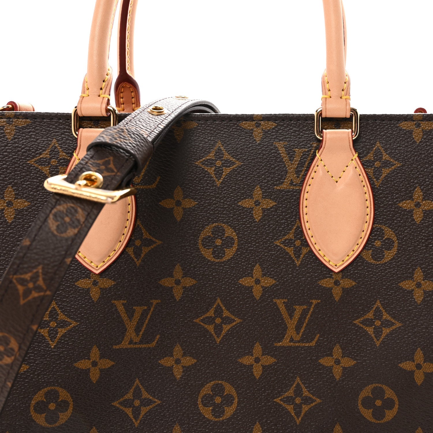 Monogram Sac Plat PM