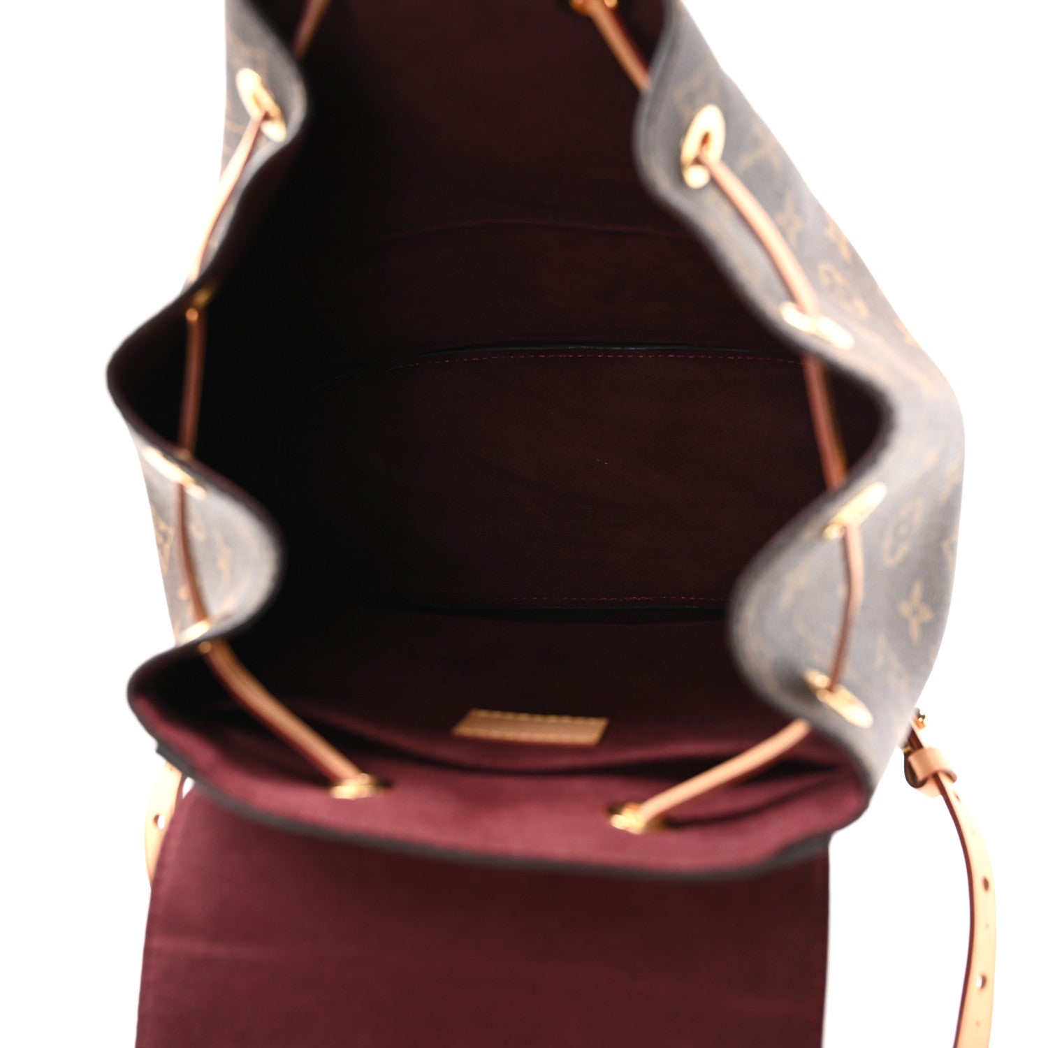 Monogram Montsouris NM Backpack