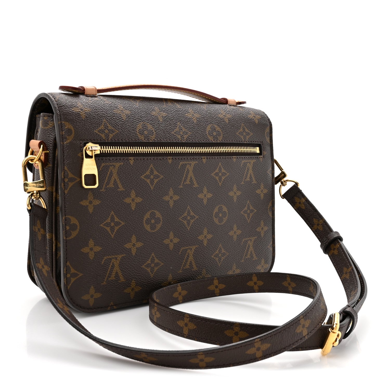Monogram Pochette Metis