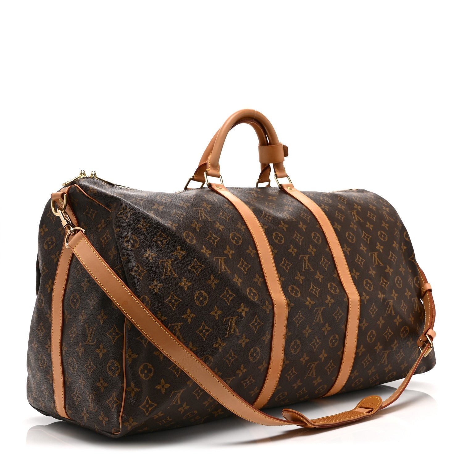Monogram Keepall Bandouliere 60