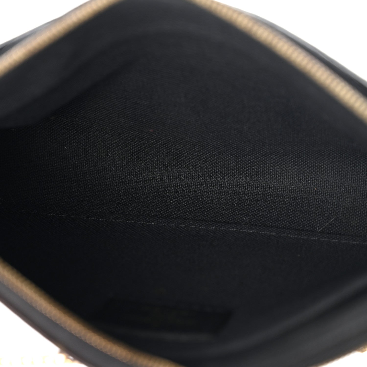 Monogram Pallas Clutch Black