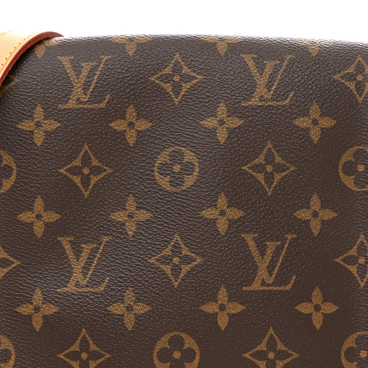 Monogram Musette Salsa Long Strap