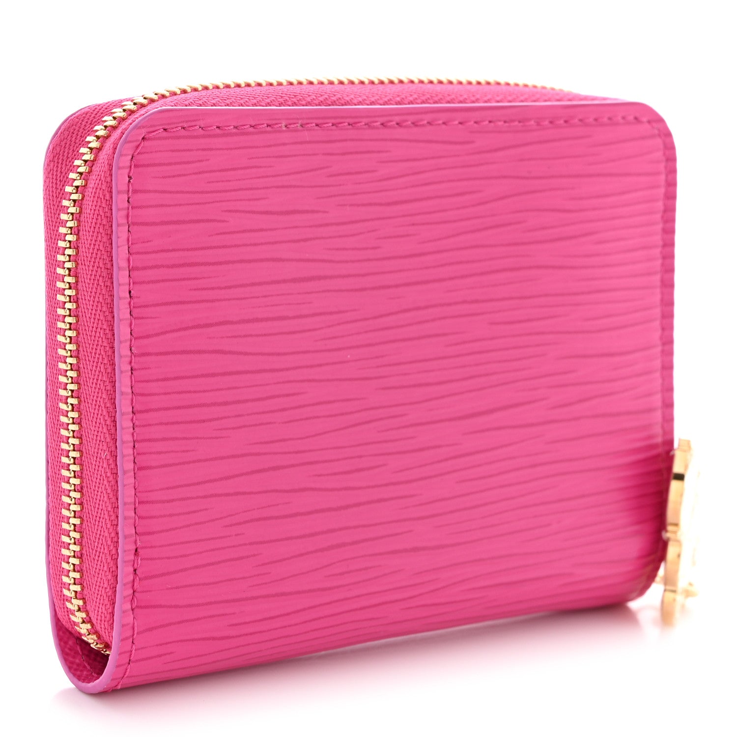 LV x TM Epi Zippy Coin Purse Kawaii Pink