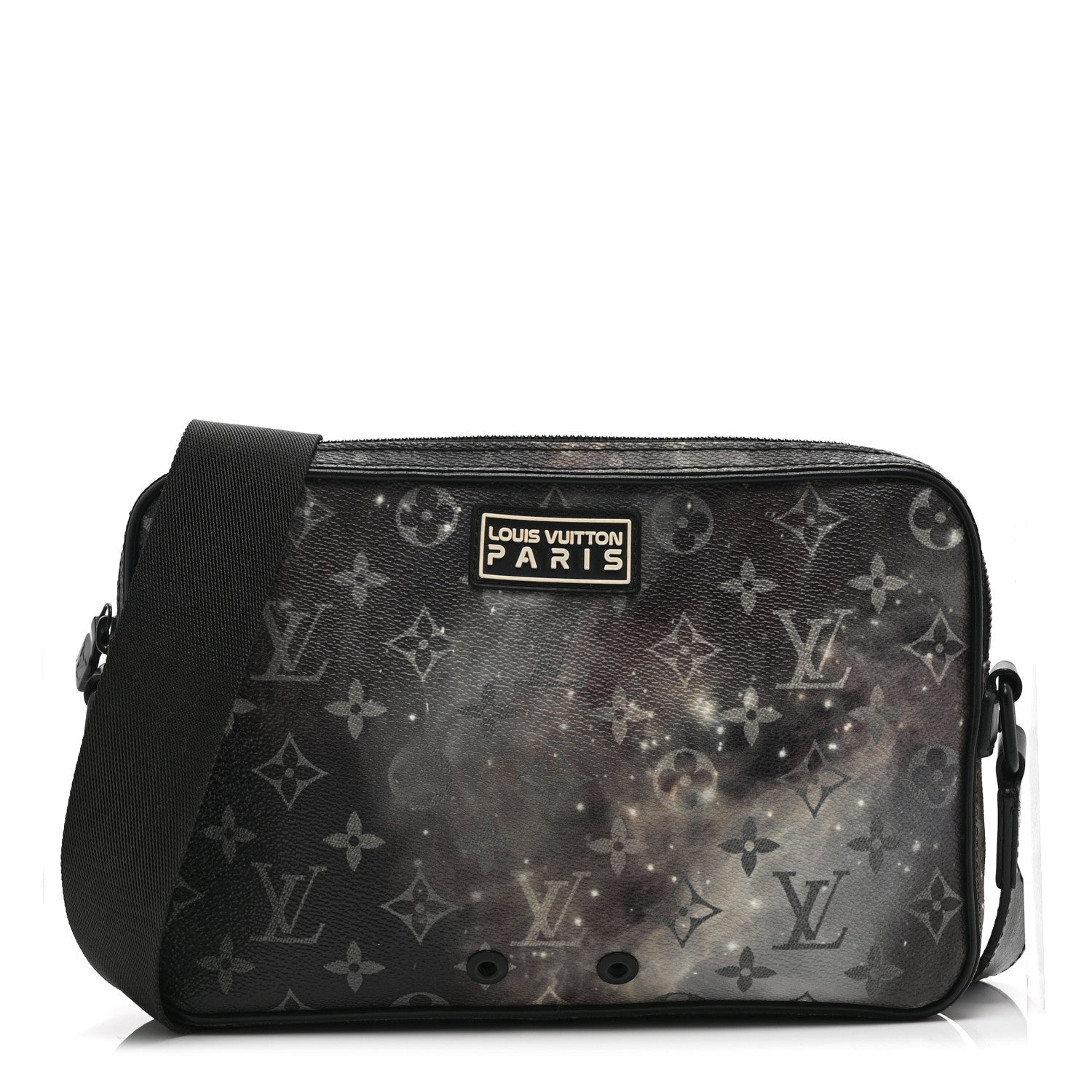 Monogram Galaxy Alpha Messenger