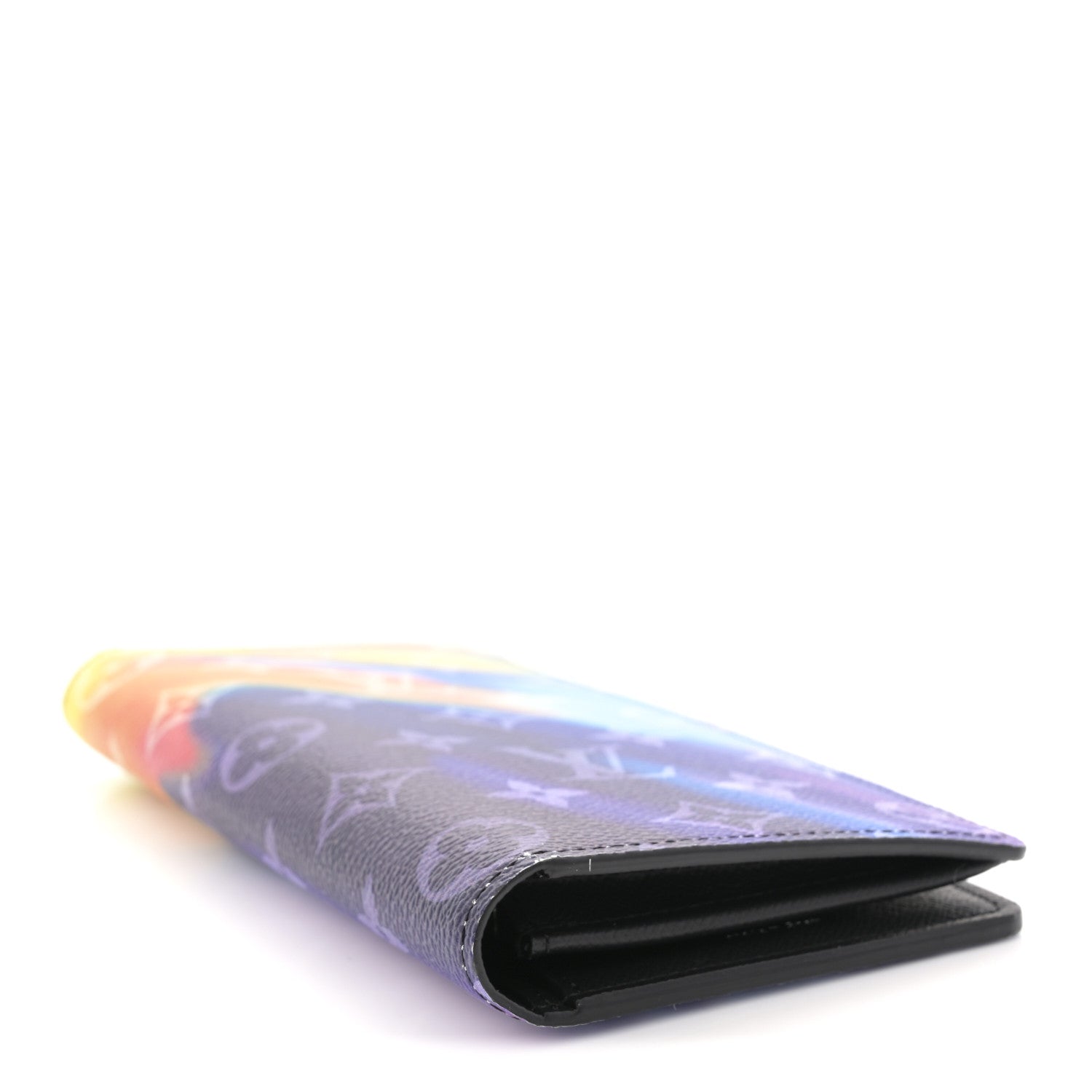 Monogram Sunset Brazza Wallet Multicolor